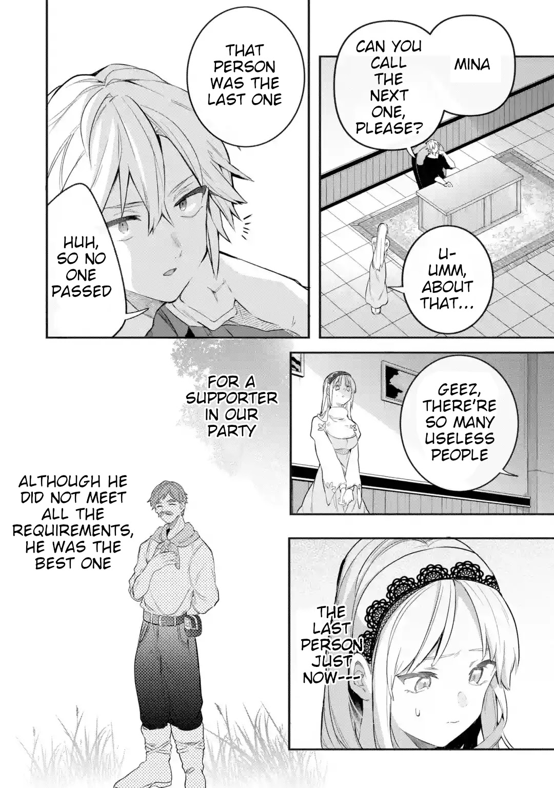 Yuusha Party wo Tsuihou Sareta Beast Tamer, Saikyou Shuzoku Nekomimi Shojo to Deau Chapter 41 page 7 - Chapter 41
