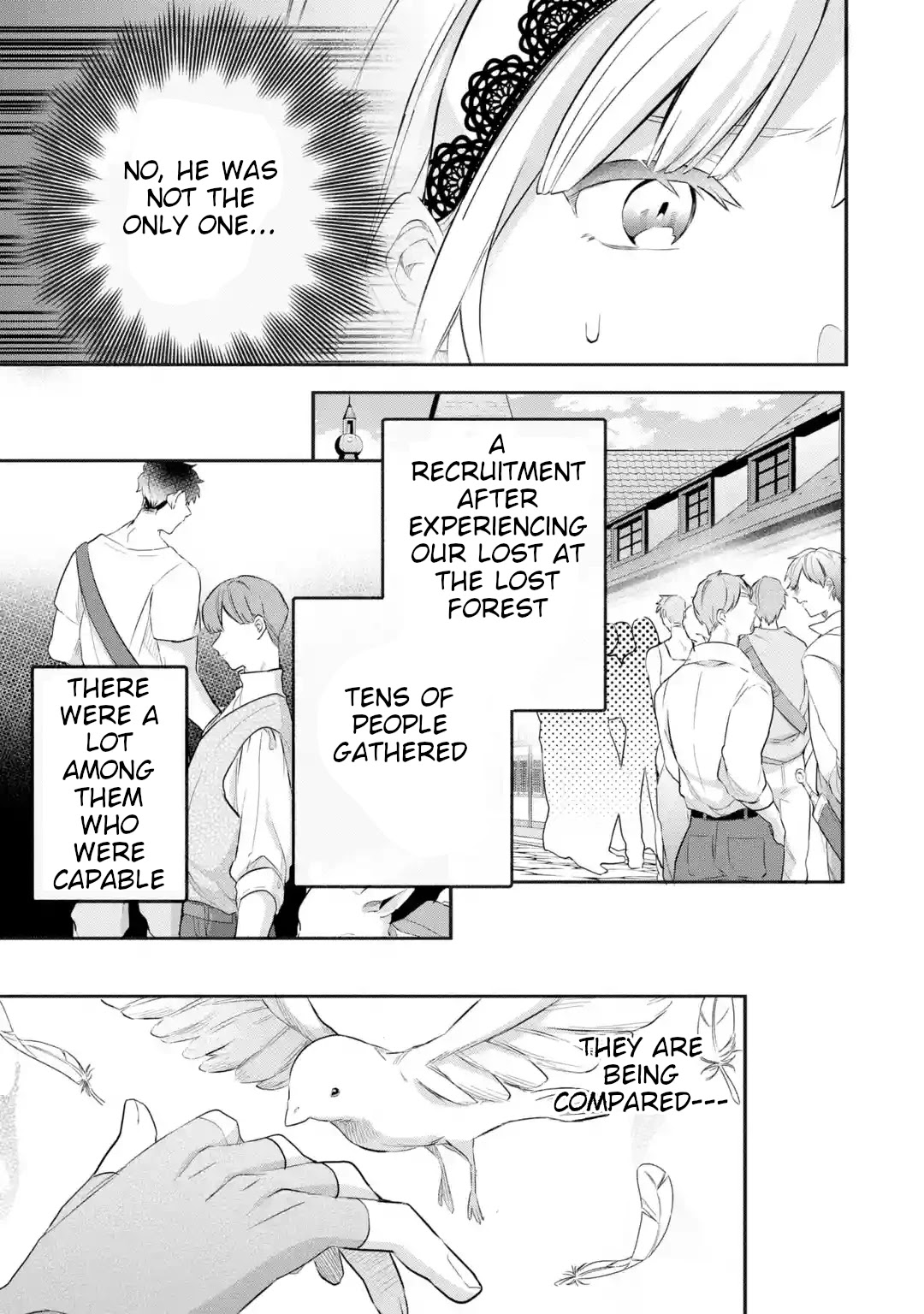 Yuusha Party wo Tsuihou Sareta Beast Tamer, Saikyou Shuzoku Nekomimi Shojo to Deau Chapter 41 page 8 - Chapter 41
