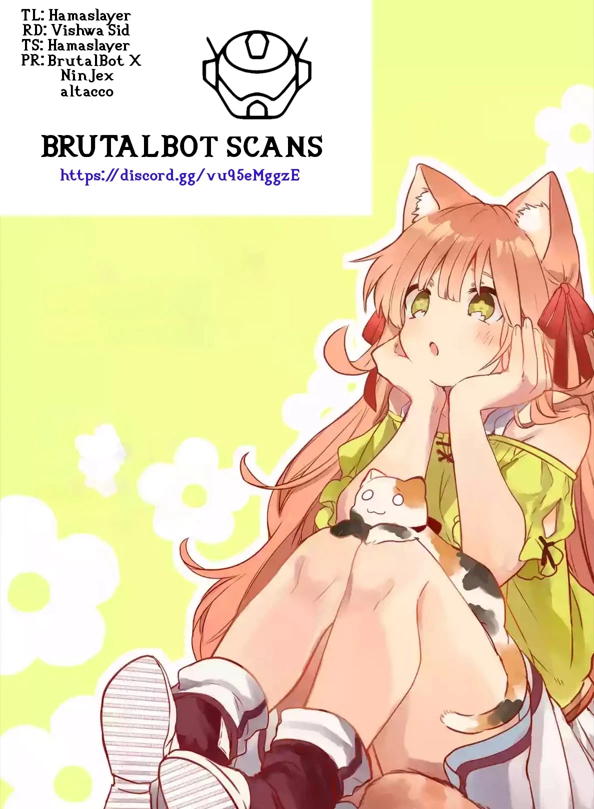 Yuusha Party wo Tsuihou Sareta Beast Tamer, Saikyou Shuzoku Nekomimi Shojo to Deau Chapter 42 page 1 - Chapter 42