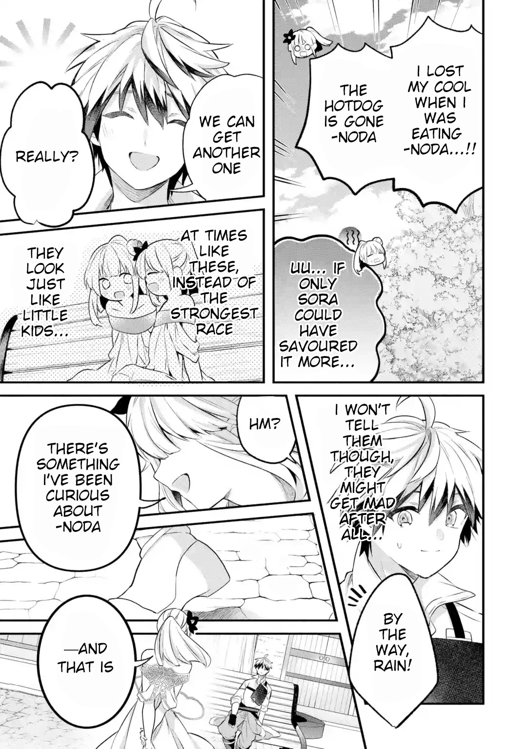 Yuusha Party wo Tsuihou Sareta Beast Tamer, Saikyou Shuzoku Nekomimi Shojo to Deau Chapter 42 page 10 - Chapter 42