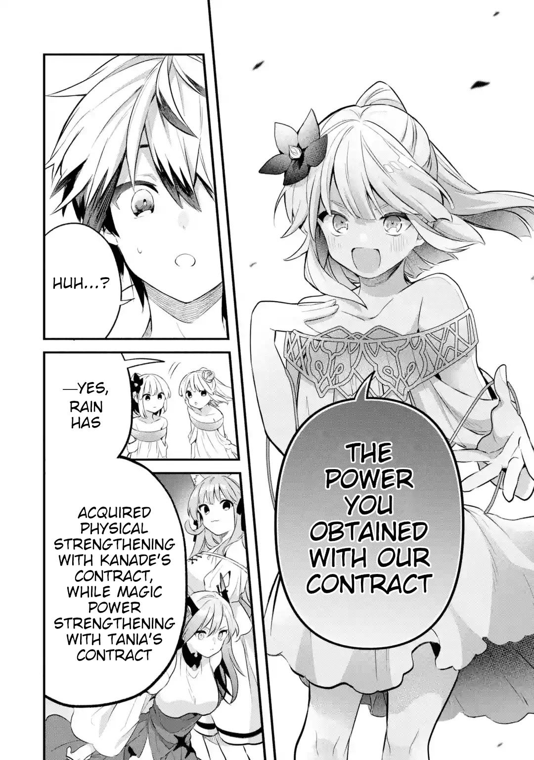 Yuusha Party wo Tsuihou Sareta Beast Tamer, Saikyou Shuzoku Nekomimi Shojo to Deau Chapter 42 page 11 - Chapter 42