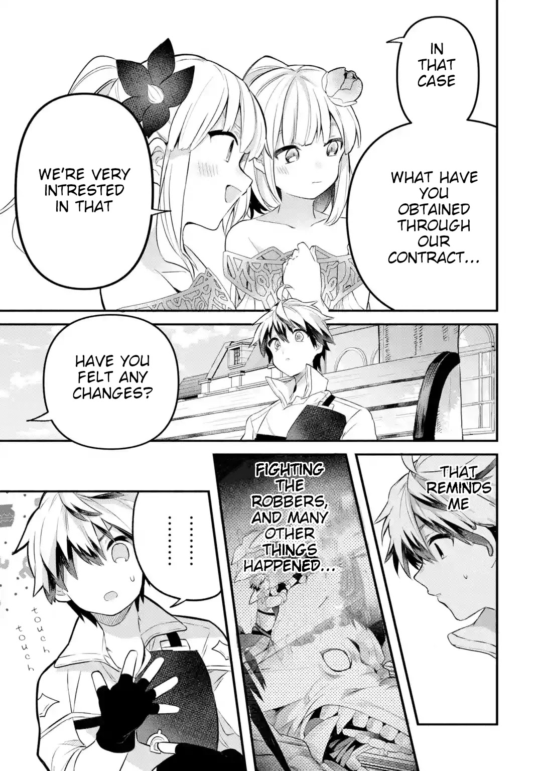 Yuusha Party wo Tsuihou Sareta Beast Tamer, Saikyou Shuzoku Nekomimi Shojo to Deau Chapter 42 page 12 - Chapter 42