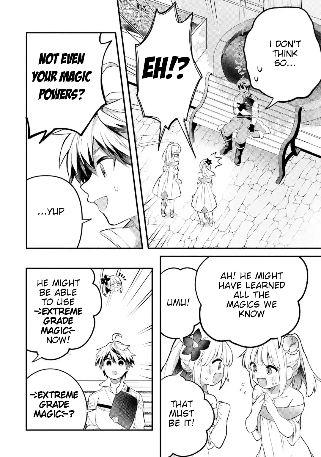 Yuusha Party wo Tsuihou Sareta Beast Tamer, Saikyou Shuzoku Nekomimi Shojo to Deau Chapter 42 page 13 - Chapter 42