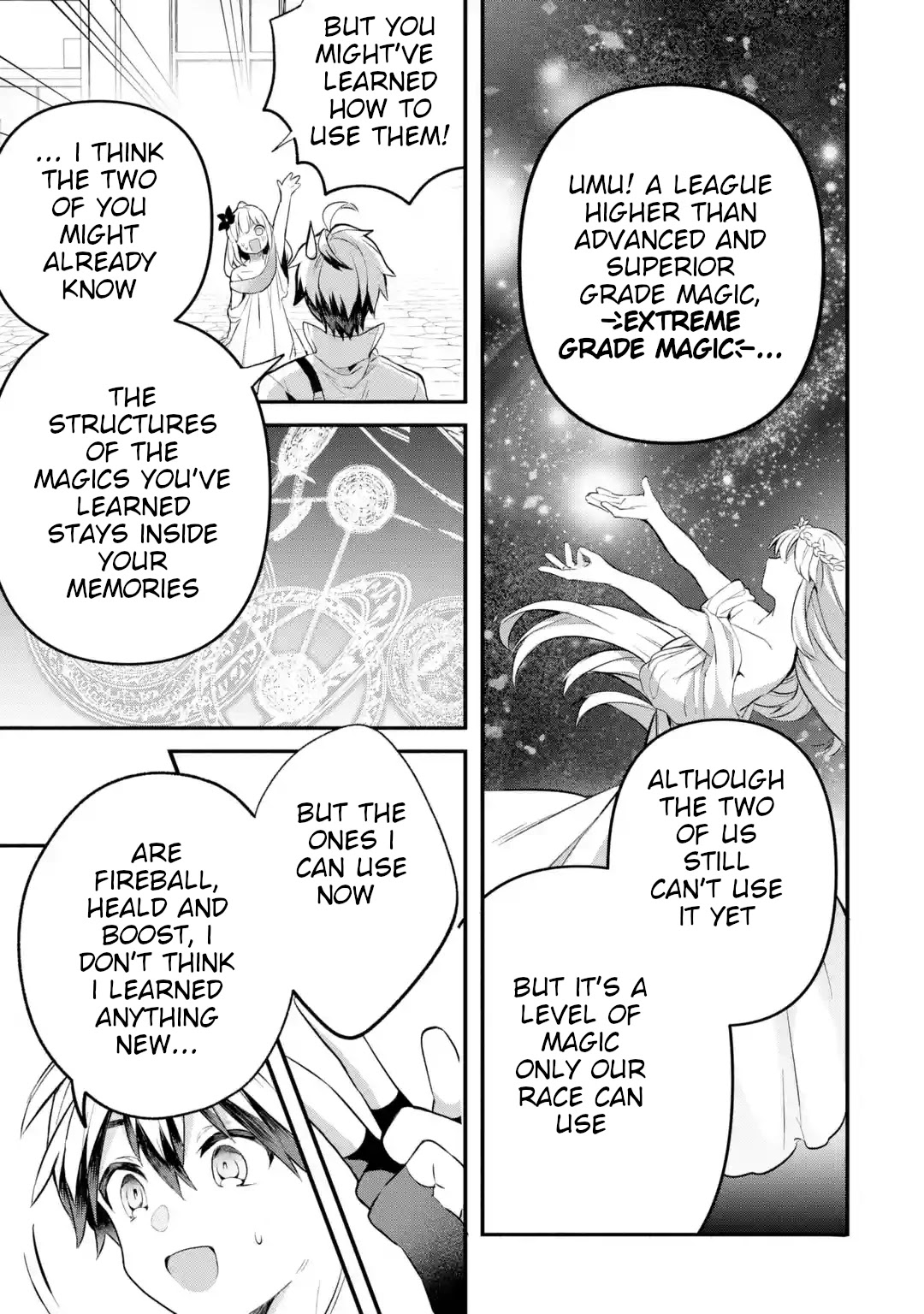 Yuusha Party wo Tsuihou Sareta Beast Tamer, Saikyou Shuzoku Nekomimi Shojo to Deau Chapter 42 page 14 - Chapter 42