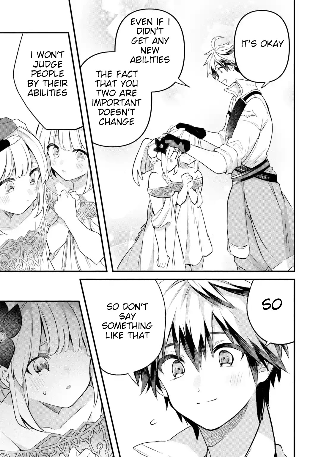 Yuusha Party wo Tsuihou Sareta Beast Tamer, Saikyou Shuzoku Nekomimi Shojo to Deau Chapter 42 page 16 - Chapter 42