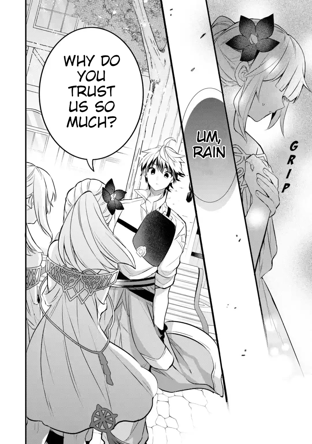 Yuusha Party wo Tsuihou Sareta Beast Tamer, Saikyou Shuzoku Nekomimi Shojo to Deau Chapter 42 page 17 - Chapter 42