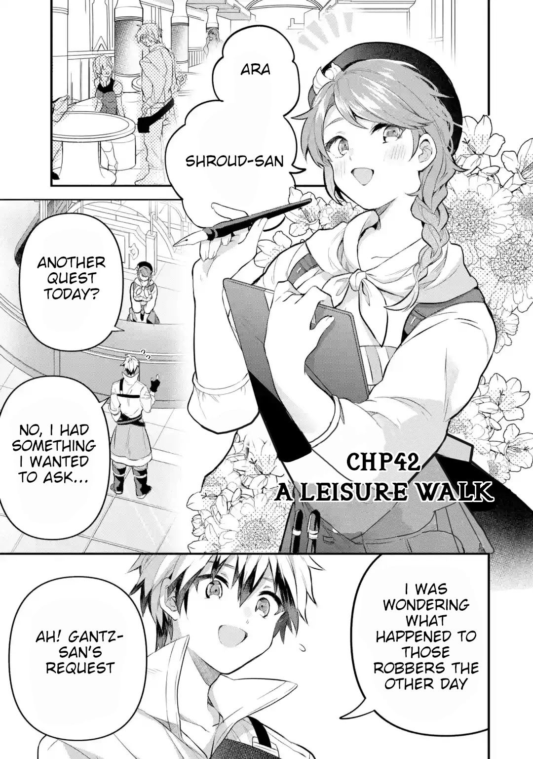 Yuusha Party wo Tsuihou Sareta Beast Tamer, Saikyou Shuzoku Nekomimi Shojo to Deau Chapter 42 page 2 - Chapter 42