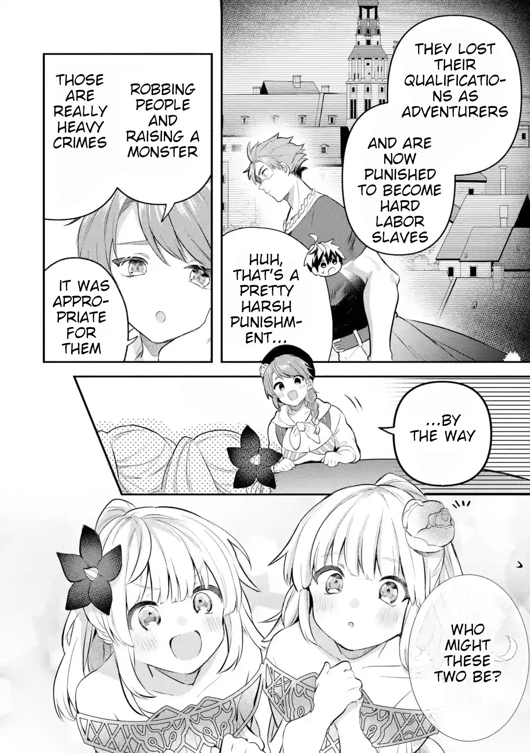 Yuusha Party wo Tsuihou Sareta Beast Tamer, Saikyou Shuzoku Nekomimi Shojo to Deau Chapter 42 page 3 - Chapter 42