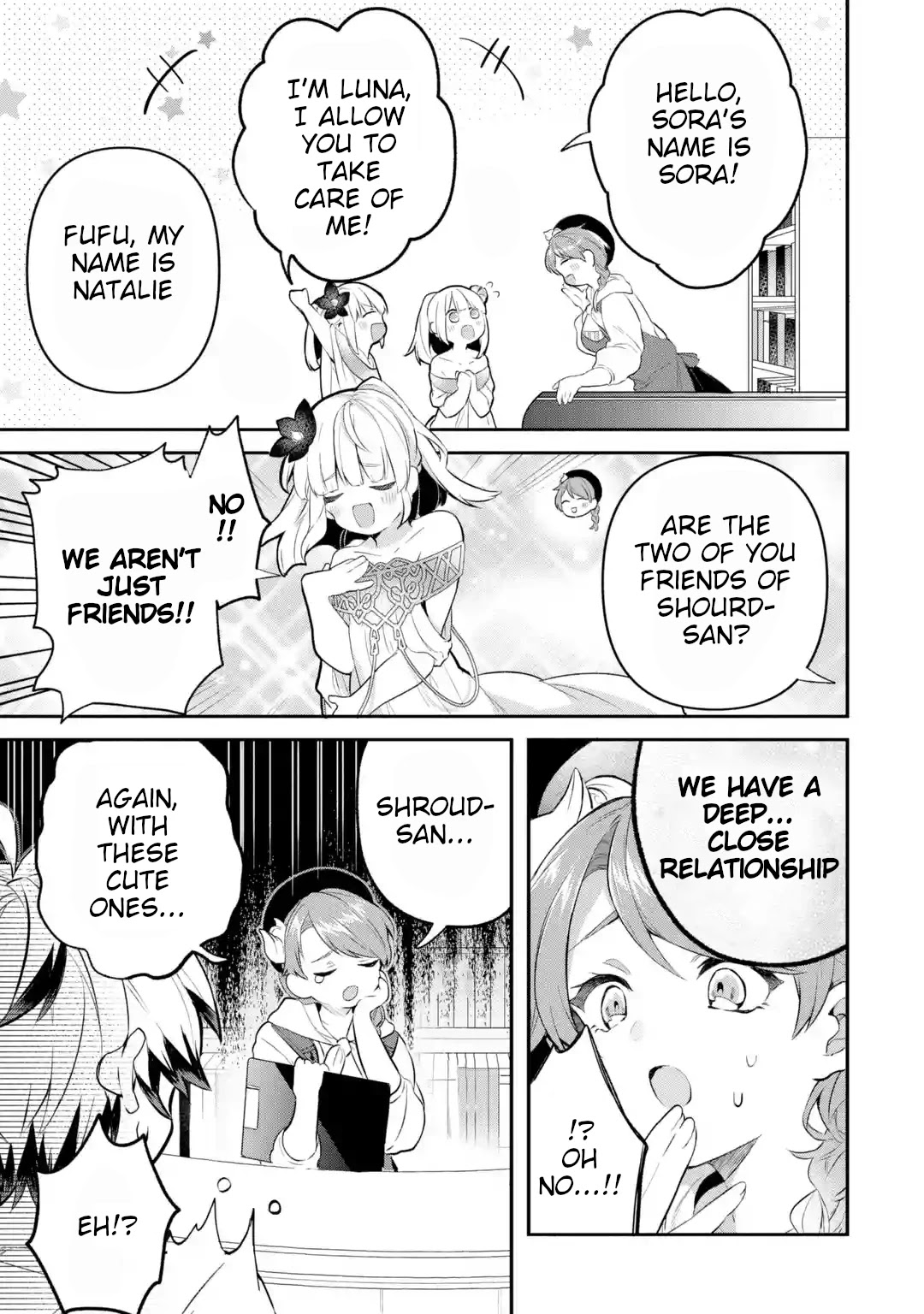 Yuusha Party wo Tsuihou Sareta Beast Tamer, Saikyou Shuzoku Nekomimi Shojo to Deau Chapter 42 page 4 - Chapter 42
