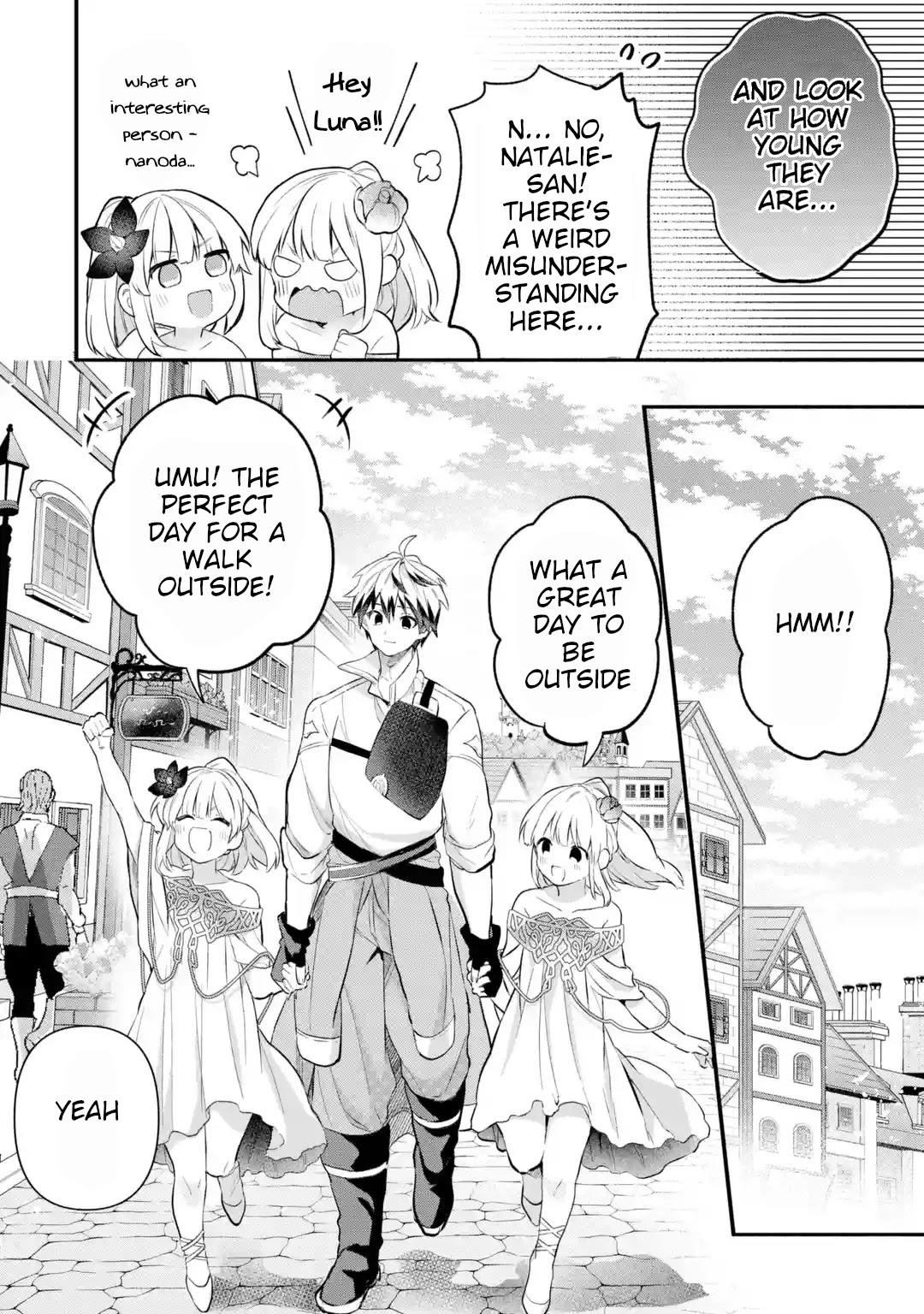 Yuusha Party wo Tsuihou Sareta Beast Tamer, Saikyou Shuzoku Nekomimi Shojo to Deau Chapter 42 page 5 - Chapter 42