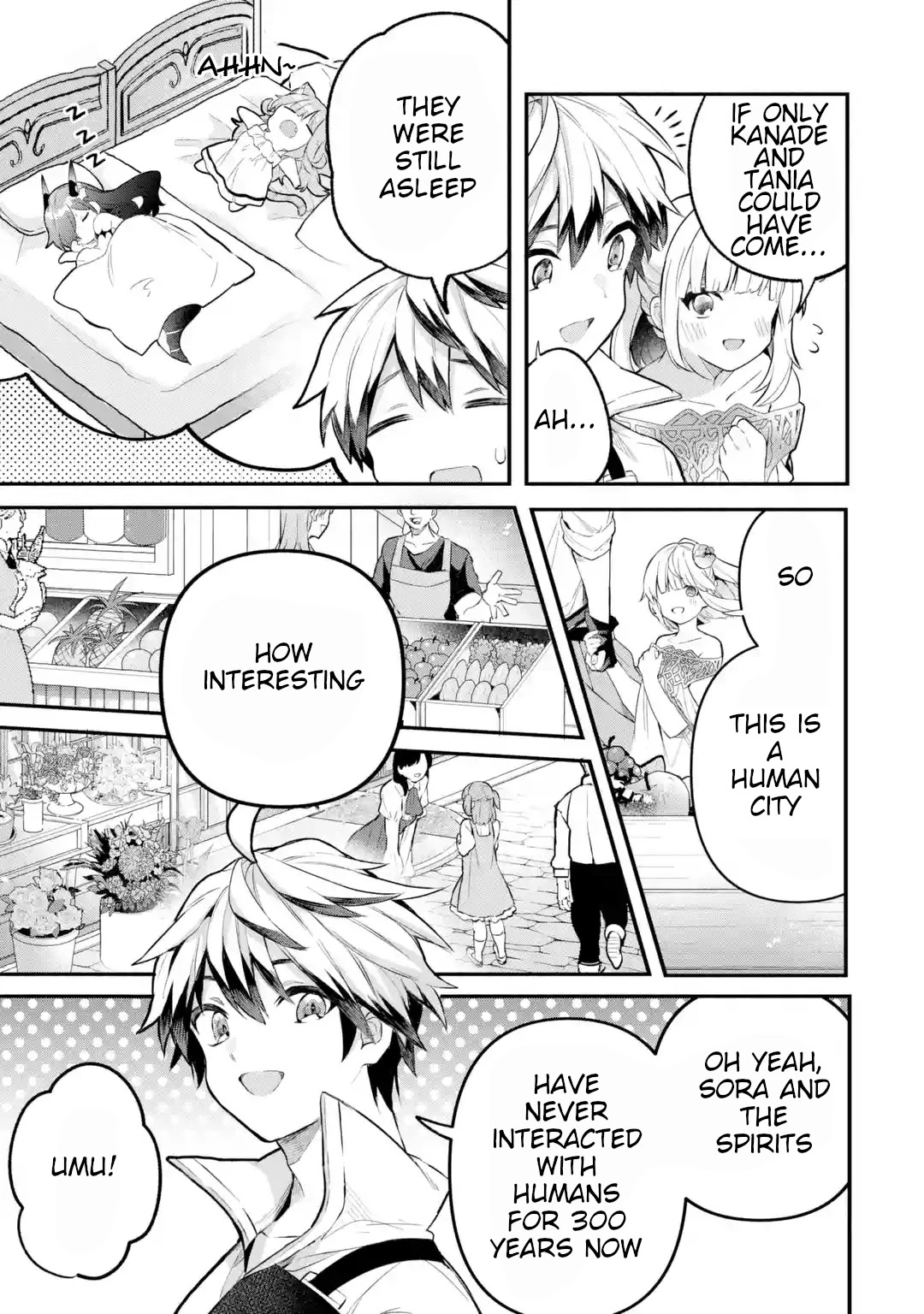Yuusha Party wo Tsuihou Sareta Beast Tamer, Saikyou Shuzoku Nekomimi Shojo to Deau Chapter 42 page 6 - Chapter 42