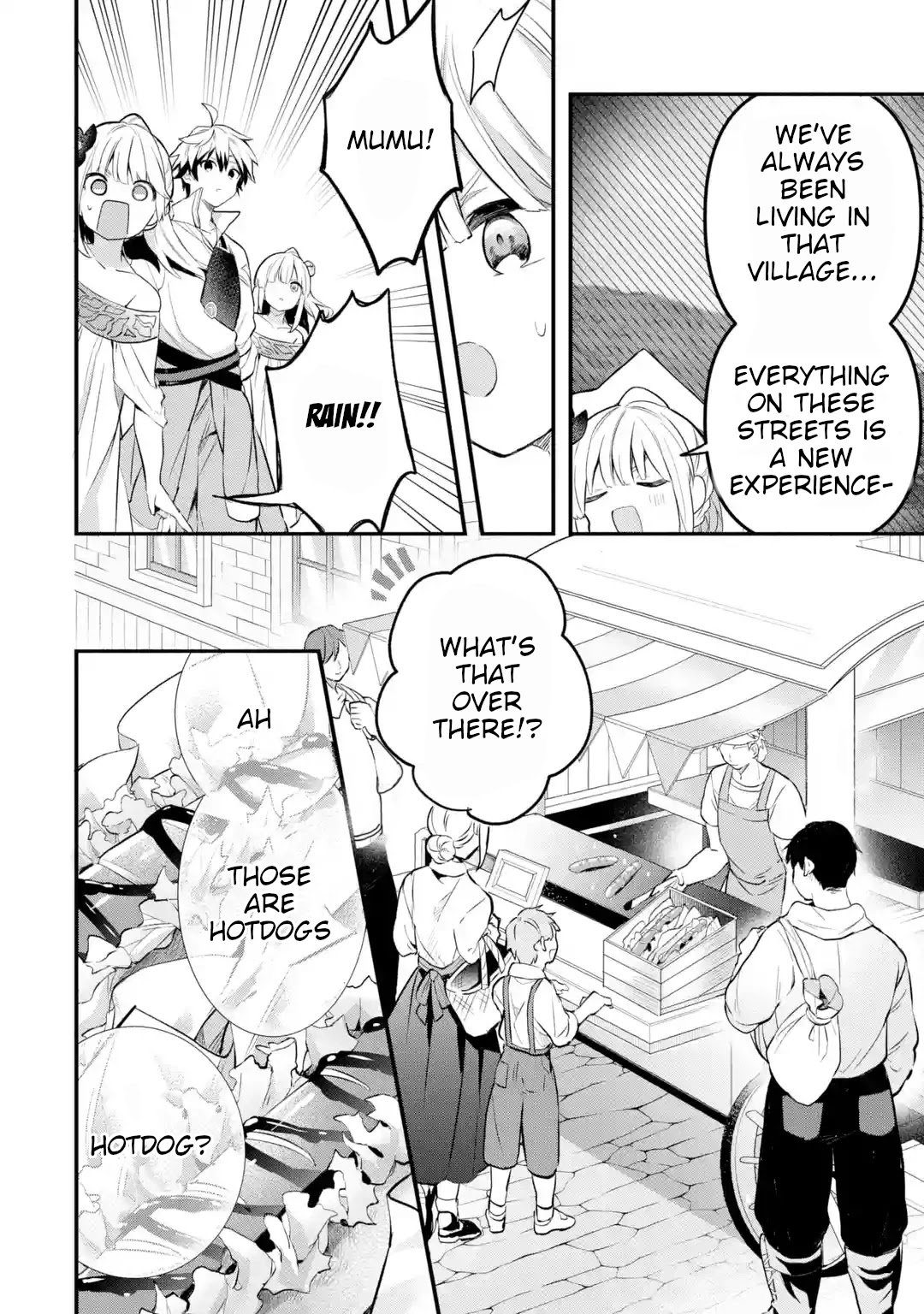 Yuusha Party wo Tsuihou Sareta Beast Tamer, Saikyou Shuzoku Nekomimi Shojo to Deau Chapter 42 page 7 - Chapter 42