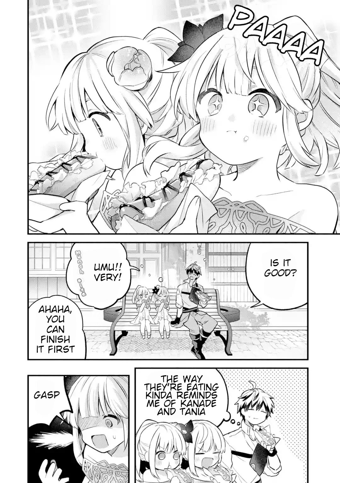 Yuusha Party wo Tsuihou Sareta Beast Tamer, Saikyou Shuzoku Nekomimi Shojo to Deau Chapter 42 page 9 - Chapter 42
