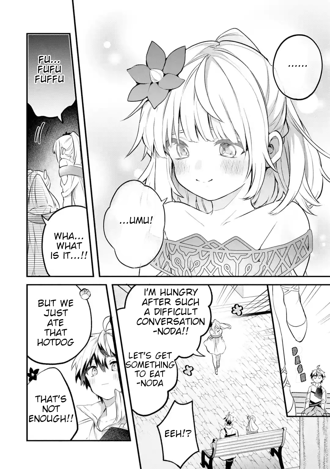 Yuusha Party wo Tsuihou Sareta Beast Tamer, Saikyou Shuzoku Nekomimi Shojo to Deau Chapter 43 page 11 - Chapter 43: Trust