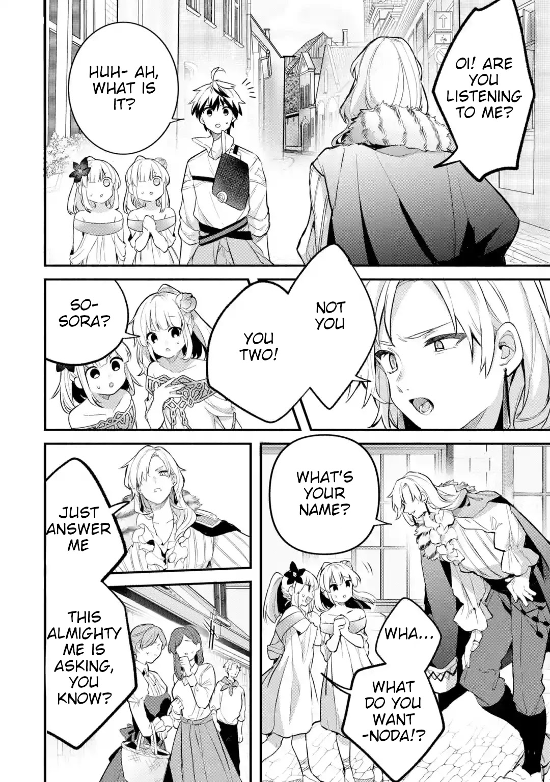 Yuusha Party wo Tsuihou Sareta Beast Tamer, Saikyou Shuzoku Nekomimi Shojo to Deau Chapter 43 page 15 - Chapter 43: Trust