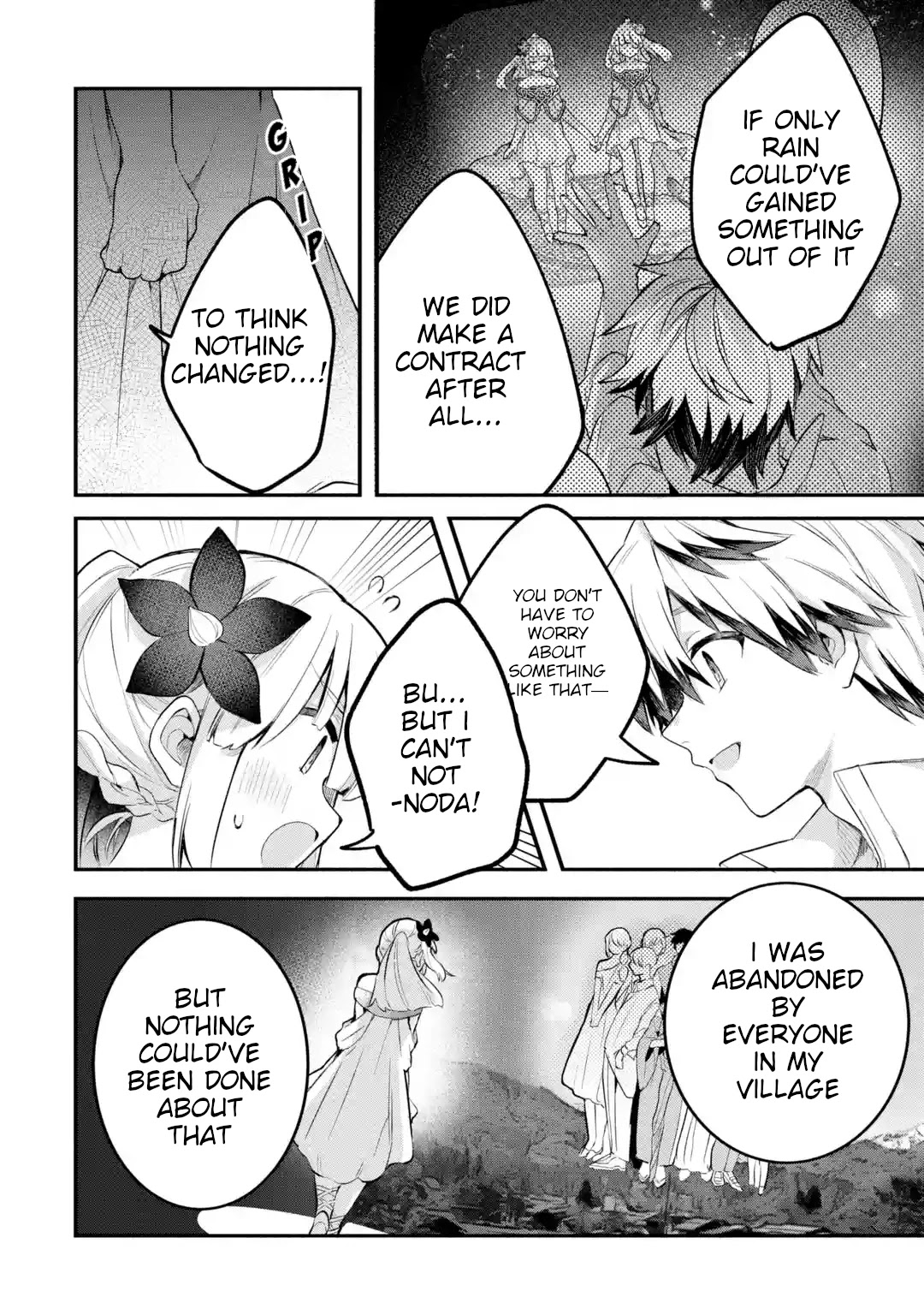 Yuusha Party wo Tsuihou Sareta Beast Tamer, Saikyou Shuzoku Nekomimi Shojo to Deau Chapter 43 page 3 - Chapter 43: Trust