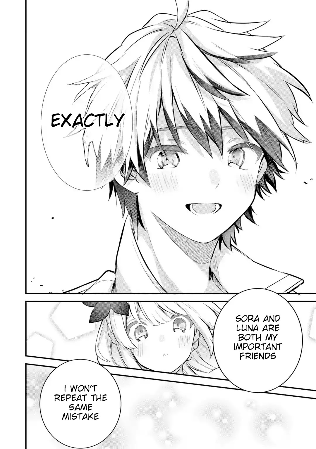Yuusha Party wo Tsuihou Sareta Beast Tamer, Saikyou Shuzoku Nekomimi Shojo to Deau Chapter 43 page 9 - Chapter 43: Trust
