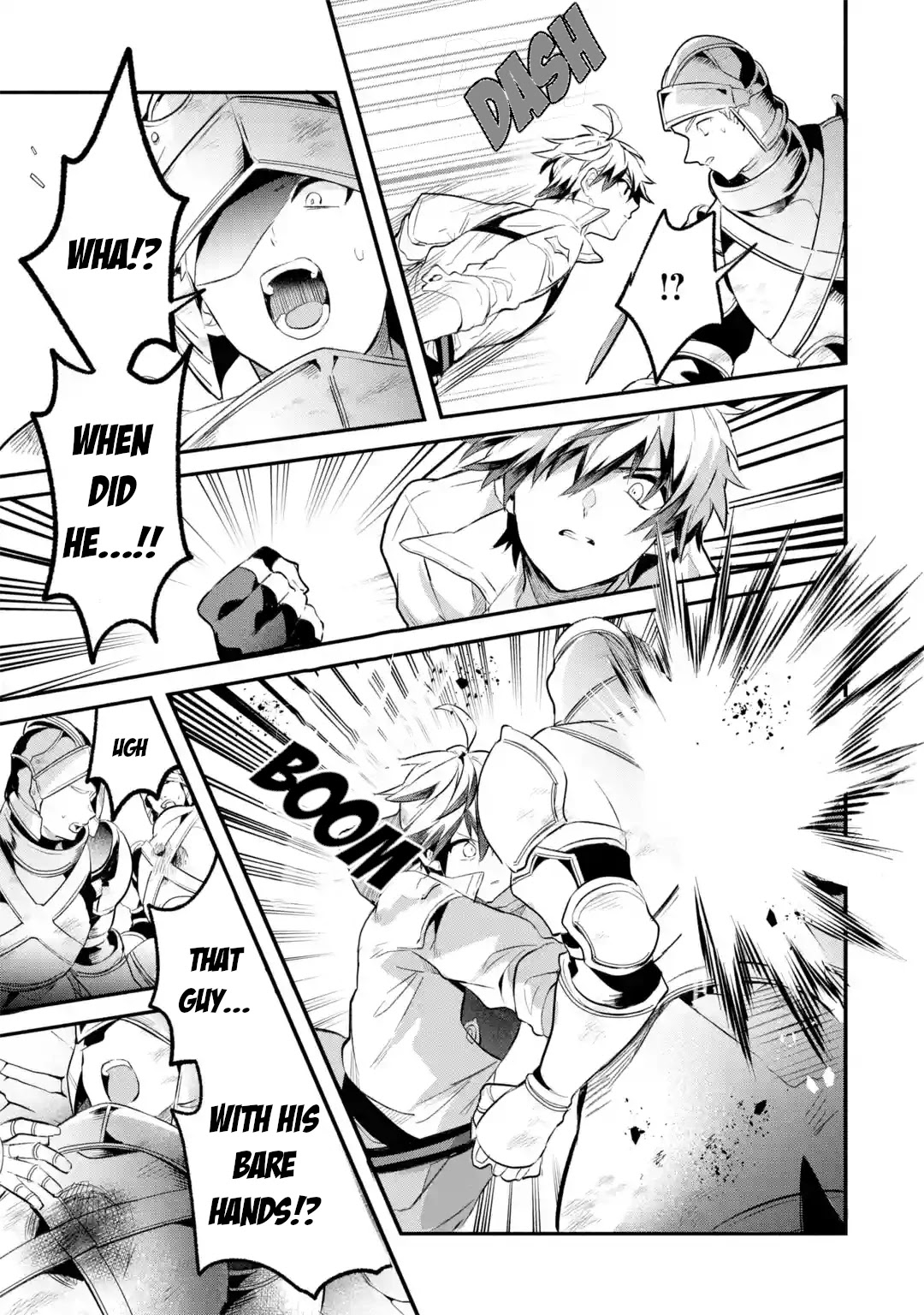 Yuusha Party wo Tsuihou Sareta Beast Tamer, Saikyou Shuzoku Nekomimi Shojo to Deau Chapter 44 page 10 - Chapter 44: Son of the Mayor