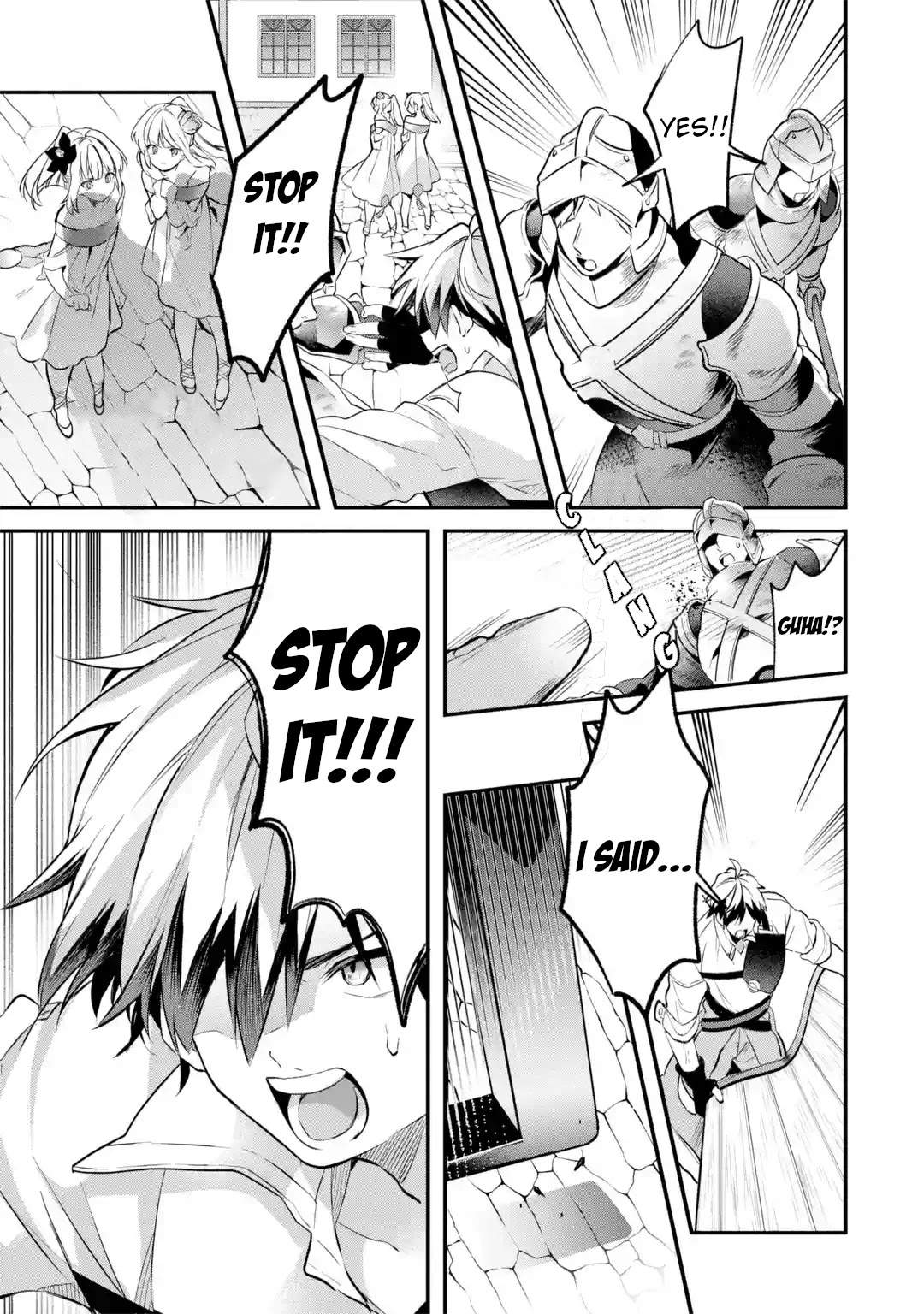 Yuusha Party wo Tsuihou Sareta Beast Tamer, Saikyou Shuzoku Nekomimi Shojo to Deau Chapter 44 page 12 - Chapter 44: Son of the Mayor