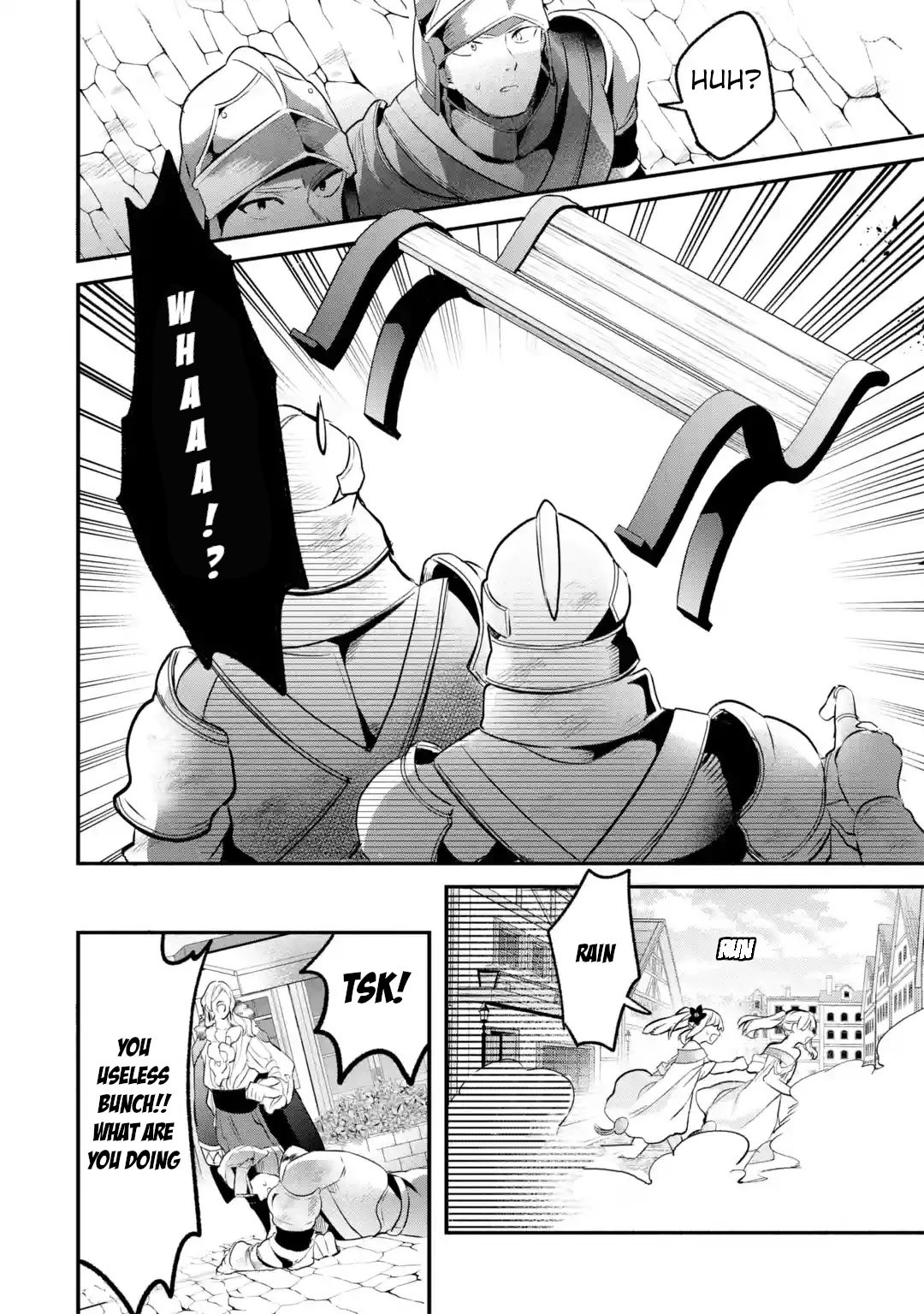 Yuusha Party wo Tsuihou Sareta Beast Tamer, Saikyou Shuzoku Nekomimi Shojo to Deau Chapter 44 page 13 - Chapter 44: Son of the Mayor