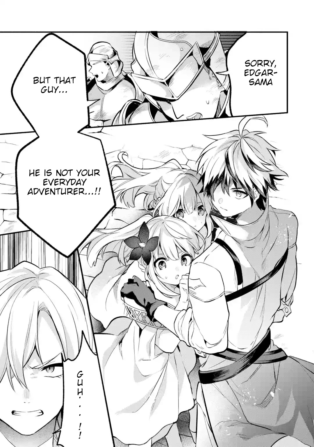 Yuusha Party wo Tsuihou Sareta Beast Tamer, Saikyou Shuzoku Nekomimi Shojo to Deau Chapter 44 page 14 - Chapter 44: Son of the Mayor