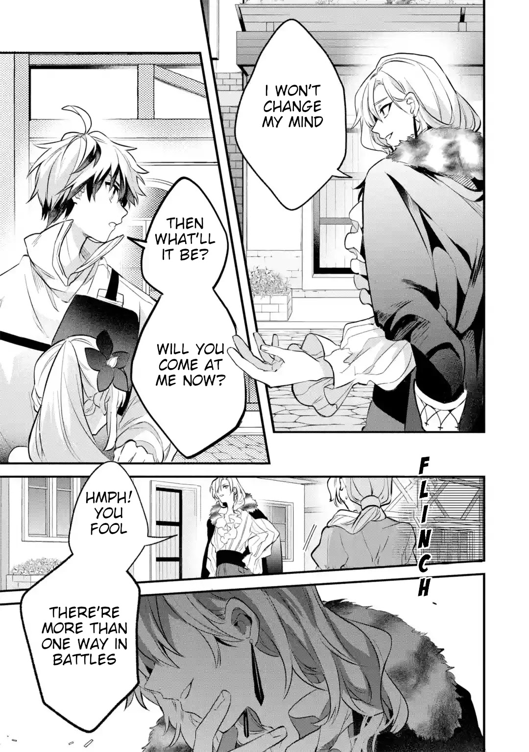 Yuusha Party wo Tsuihou Sareta Beast Tamer, Saikyou Shuzoku Nekomimi Shojo to Deau Chapter 44 page 16 - Chapter 44: Son of the Mayor