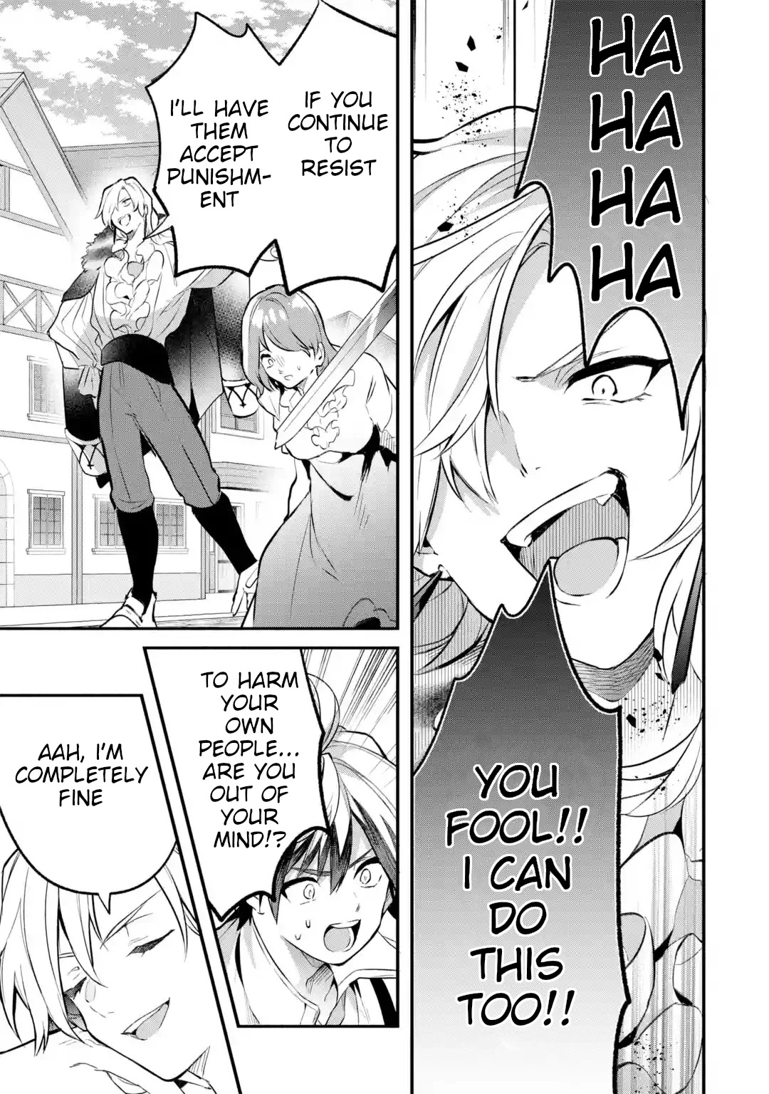 Yuusha Party wo Tsuihou Sareta Beast Tamer, Saikyou Shuzoku Nekomimi Shojo to Deau Chapter 44 page 18 - Chapter 44: Son of the Mayor