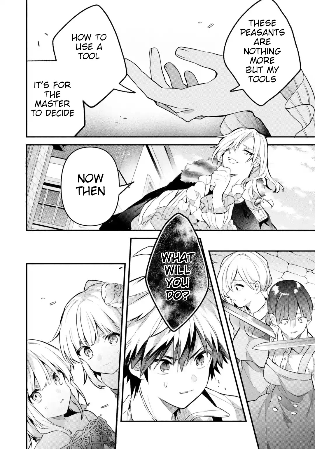 Yuusha Party wo Tsuihou Sareta Beast Tamer, Saikyou Shuzoku Nekomimi Shojo to Deau Chapter 44 page 19 - Chapter 44: Son of the Mayor