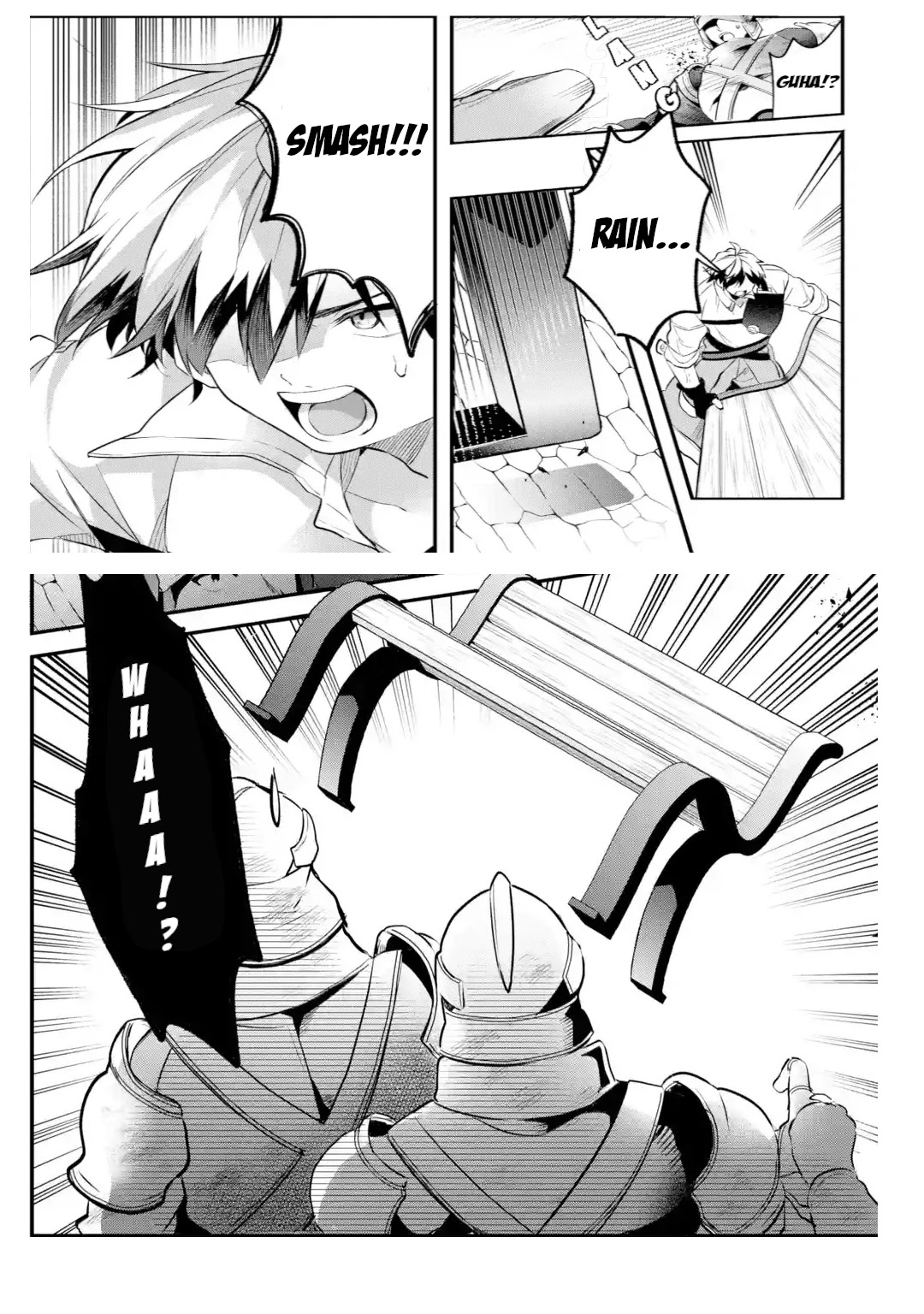 Yuusha Party wo Tsuihou Sareta Beast Tamer, Saikyou Shuzoku Nekomimi Shojo to Deau Chapter 44 page 20 - Chapter 44: Son of the Mayor