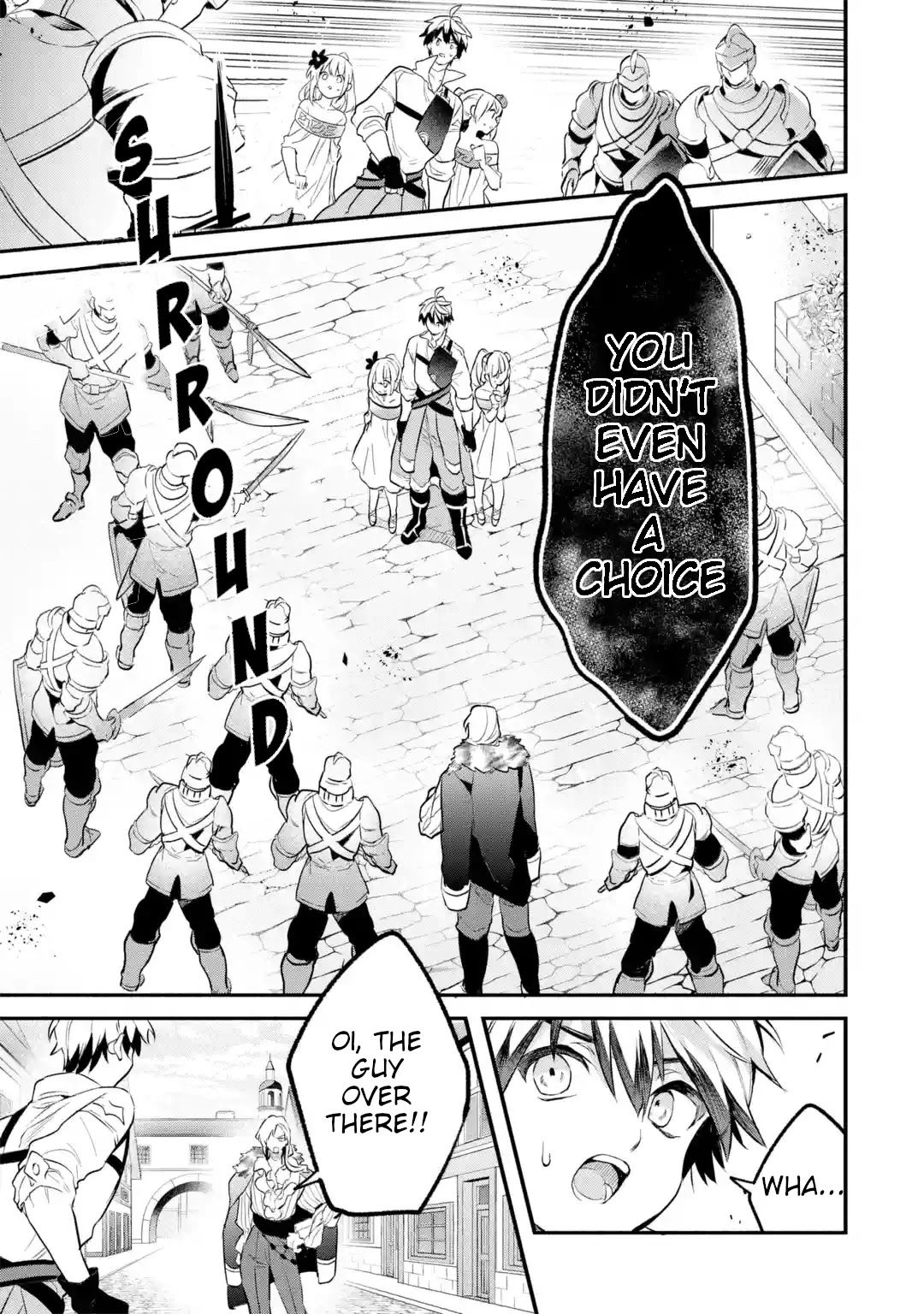 Yuusha Party wo Tsuihou Sareta Beast Tamer, Saikyou Shuzoku Nekomimi Shojo to Deau Chapter 44 page 6 - Chapter 44: Son of the Mayor