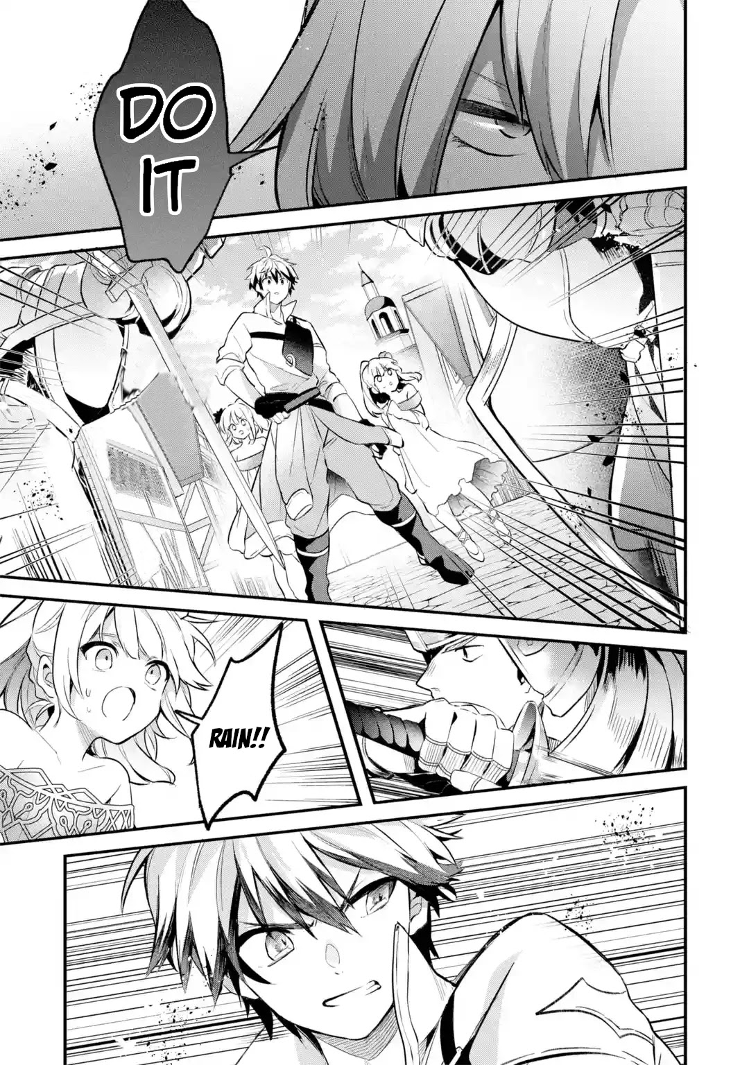 Yuusha Party wo Tsuihou Sareta Beast Tamer, Saikyou Shuzoku Nekomimi Shojo to Deau Chapter 44 page 8 - Chapter 44: Son of the Mayor