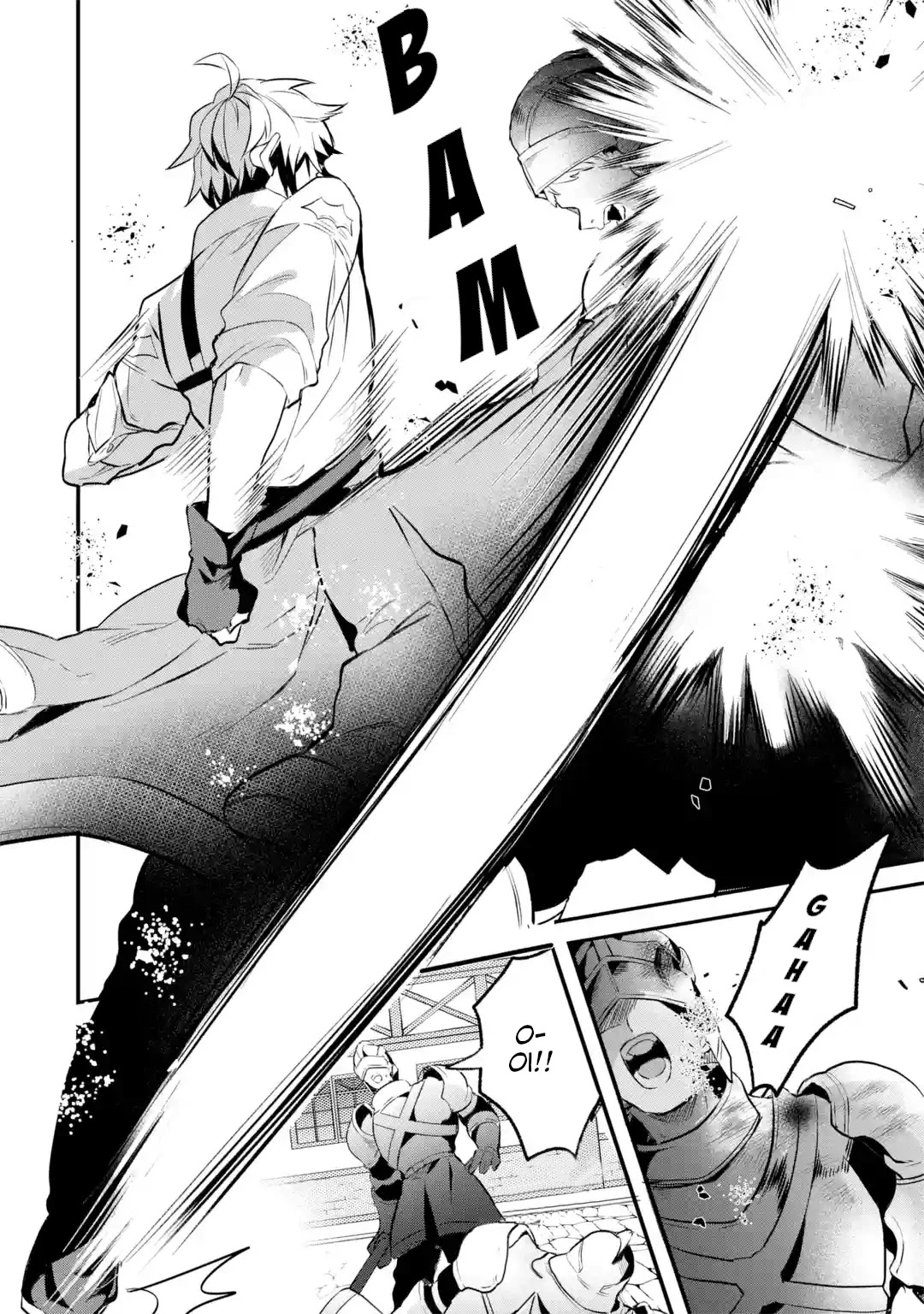 Yuusha Party wo Tsuihou Sareta Beast Tamer, Saikyou Shuzoku Nekomimi Shojo to Deau Chapter 44 page 9 - Chapter 44: Son of the Mayor