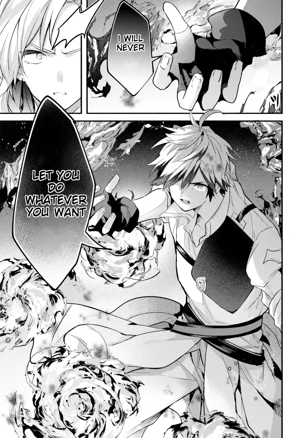 Yuusha Party wo Tsuihou Sareta Beast Tamer, Saikyou Shuzoku Nekomimi Shojo to Deau Chapter 45 page 10 - Chapter 45: Consecutive Chanting