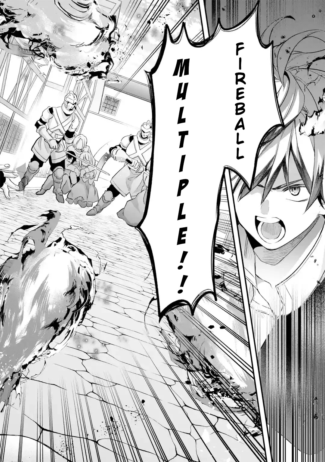 Yuusha Party wo Tsuihou Sareta Beast Tamer, Saikyou Shuzoku Nekomimi Shojo to Deau Chapter 45 page 11 - Chapter 45: Consecutive Chanting