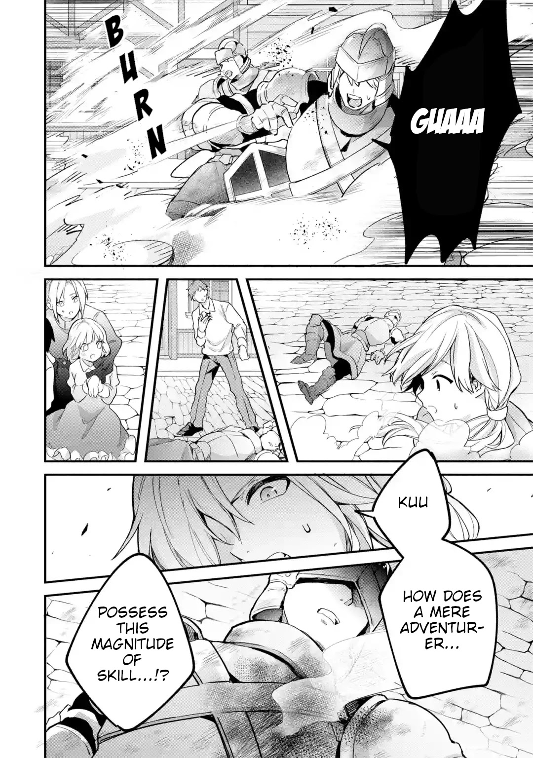 Yuusha Party wo Tsuihou Sareta Beast Tamer, Saikyou Shuzoku Nekomimi Shojo to Deau Chapter 45 page 13 - Chapter 45: Consecutive Chanting