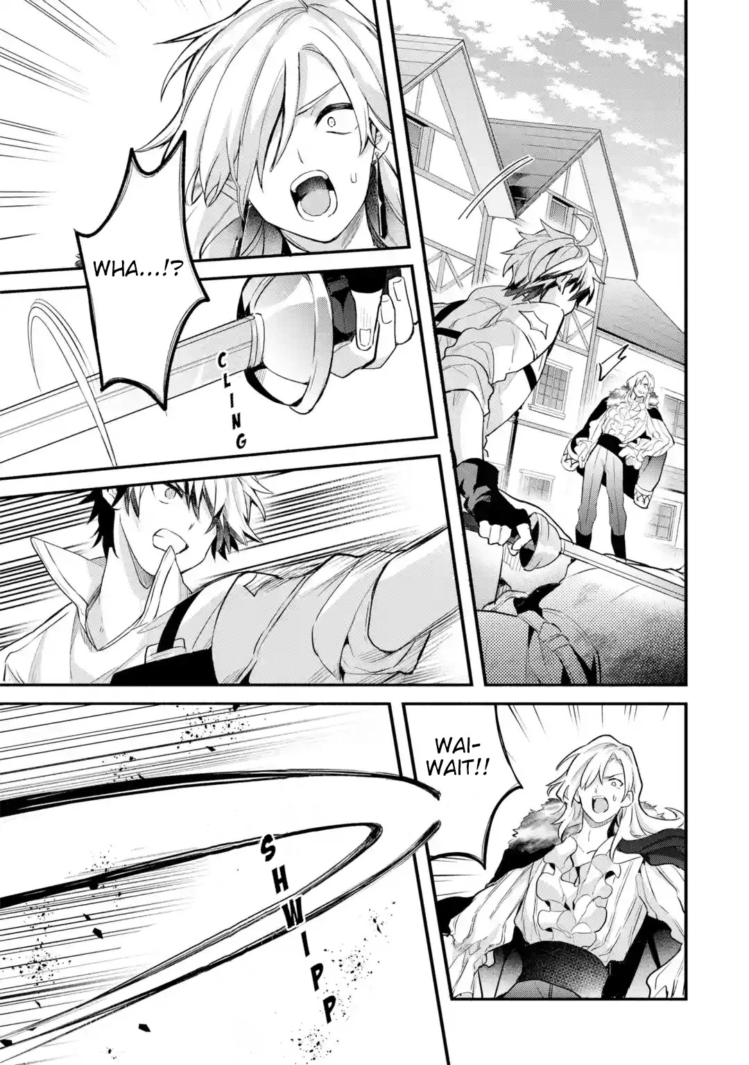 Yuusha Party wo Tsuihou Sareta Beast Tamer, Saikyou Shuzoku Nekomimi Shojo to Deau Chapter 45 page 14 - Chapter 45: Consecutive Chanting