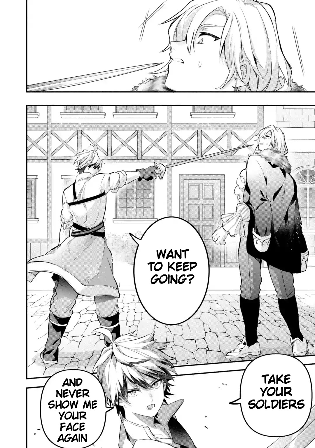 Yuusha Party wo Tsuihou Sareta Beast Tamer, Saikyou Shuzoku Nekomimi Shojo to Deau Chapter 45 page 15 - Chapter 45: Consecutive Chanting