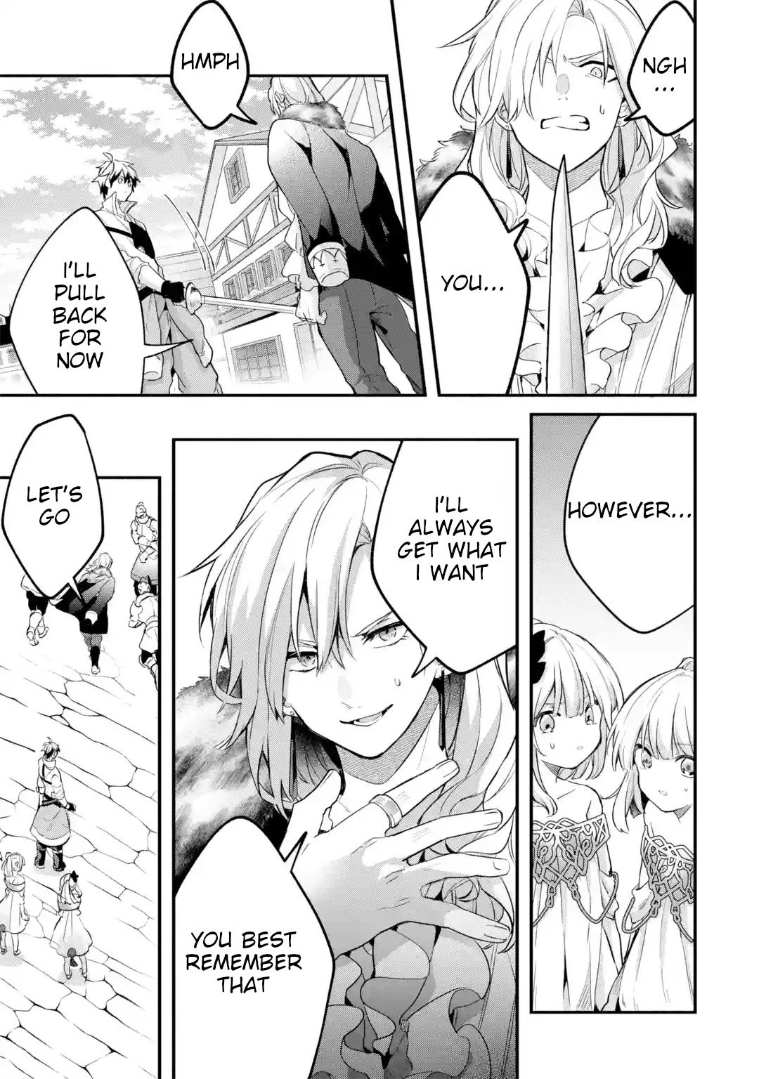 Yuusha Party wo Tsuihou Sareta Beast Tamer, Saikyou Shuzoku Nekomimi Shojo to Deau Chapter 45 page 16 - Chapter 45: Consecutive Chanting