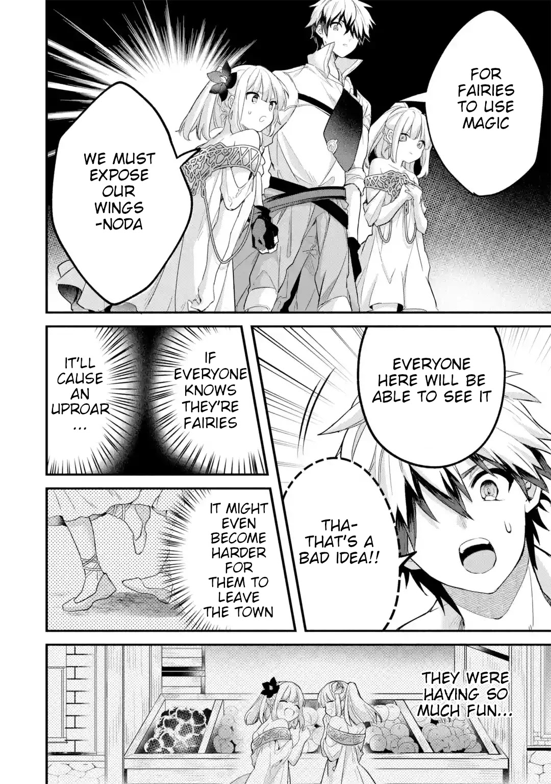 Yuusha Party wo Tsuihou Sareta Beast Tamer, Saikyou Shuzoku Nekomimi Shojo to Deau Chapter 45 page 5 - Chapter 45: Consecutive Chanting