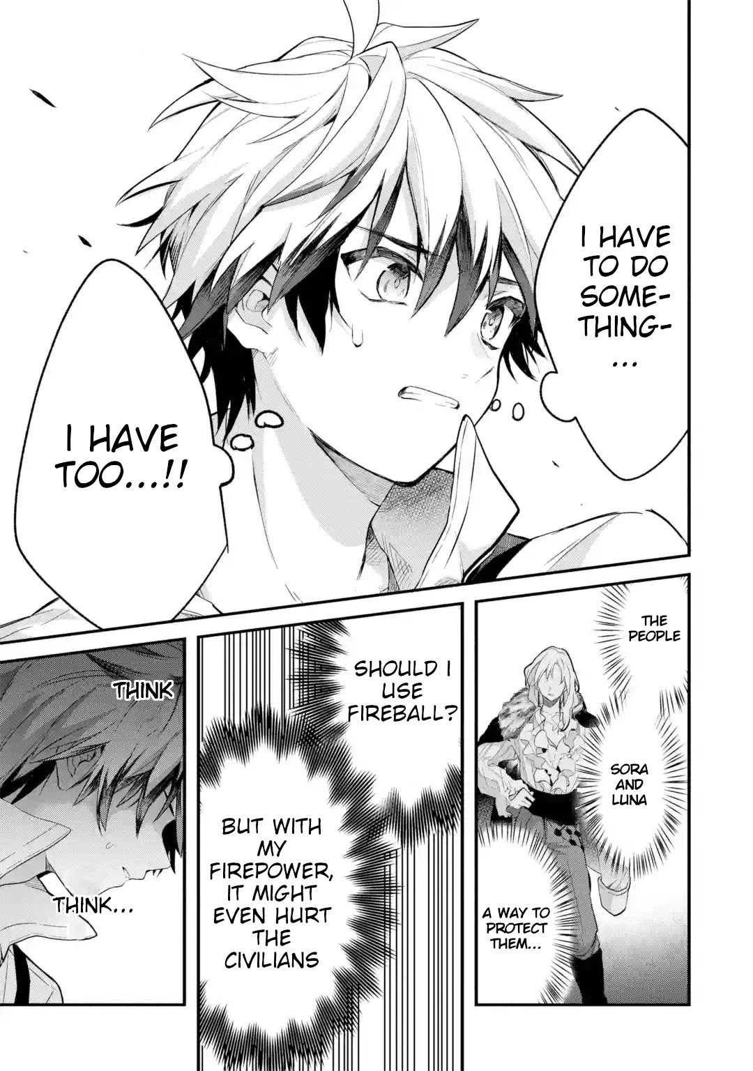 Yuusha Party wo Tsuihou Sareta Beast Tamer, Saikyou Shuzoku Nekomimi Shojo to Deau Chapter 45 page 6 - Chapter 45: Consecutive Chanting