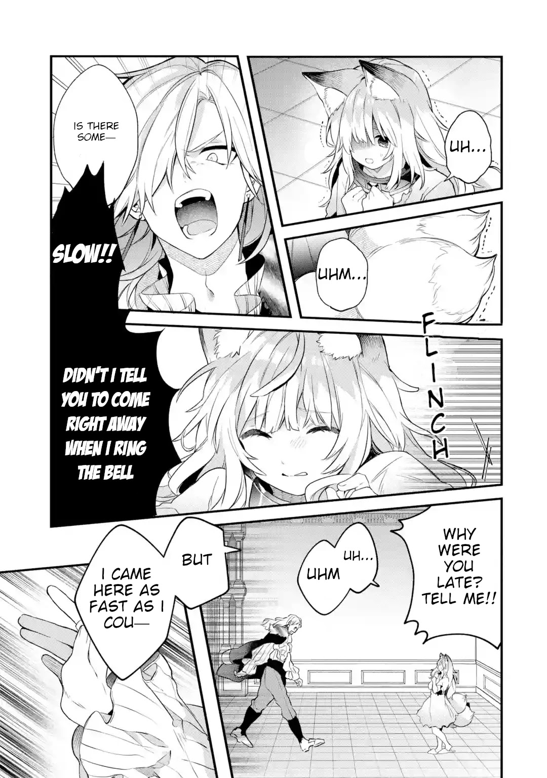 Yuusha Party wo Tsuihou Sareta Beast Tamer, Saikyou Shuzoku Nekomimi Shojo to Deau Chapter 46 page 12 - Chapter 46: Rebellion