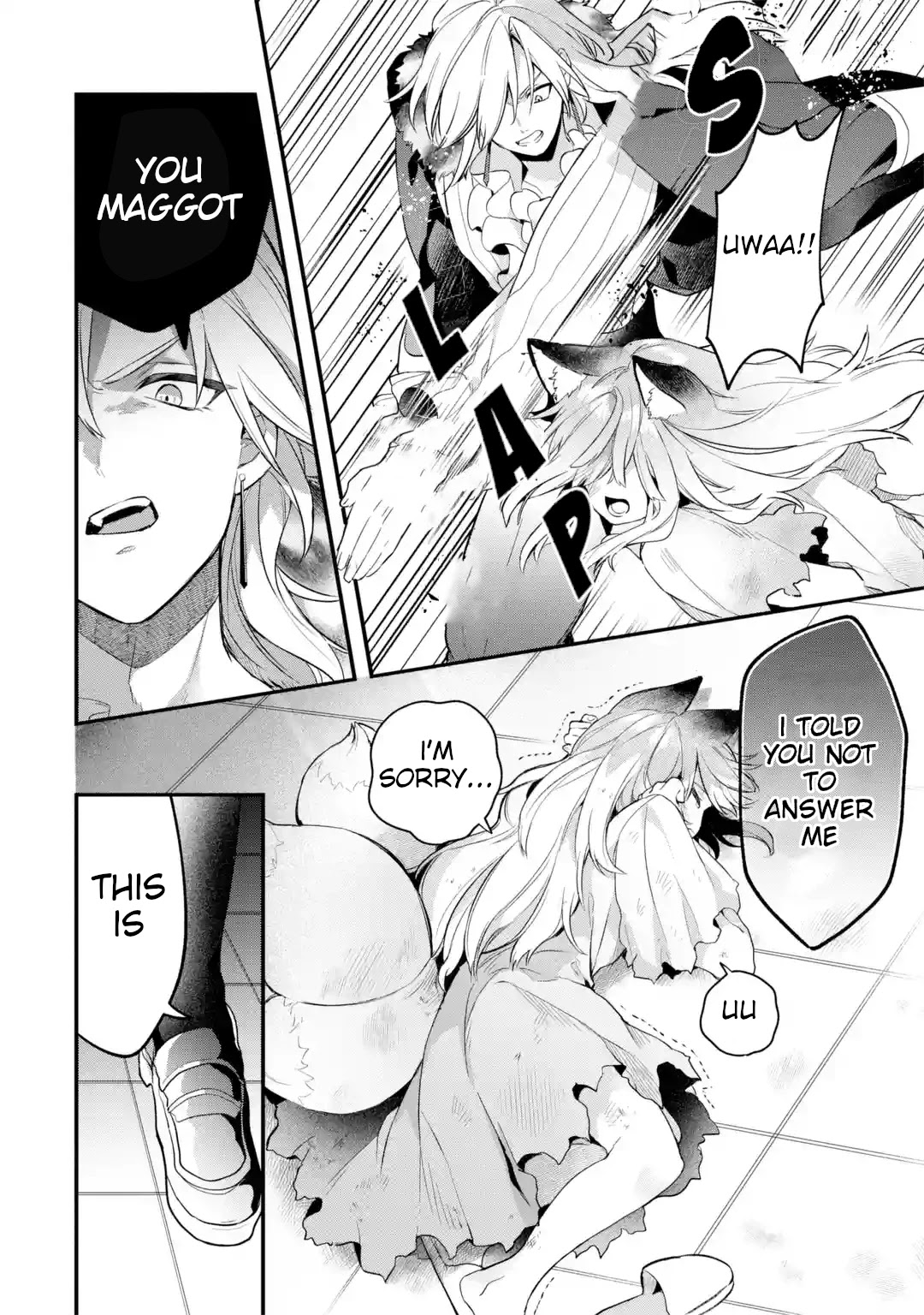 Yuusha Party wo Tsuihou Sareta Beast Tamer, Saikyou Shuzoku Nekomimi Shojo to Deau Chapter 46 page 13 - Chapter 46: Rebellion