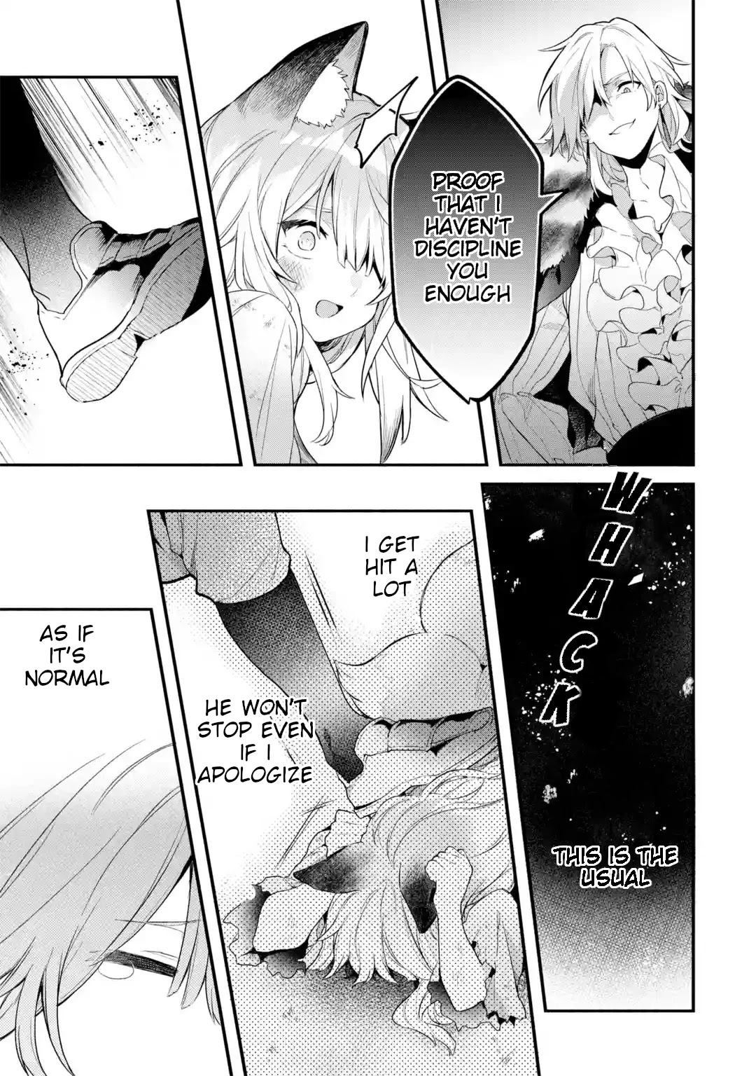 Yuusha Party wo Tsuihou Sareta Beast Tamer, Saikyou Shuzoku Nekomimi Shojo to Deau Chapter 46 page 14 - Chapter 46: Rebellion