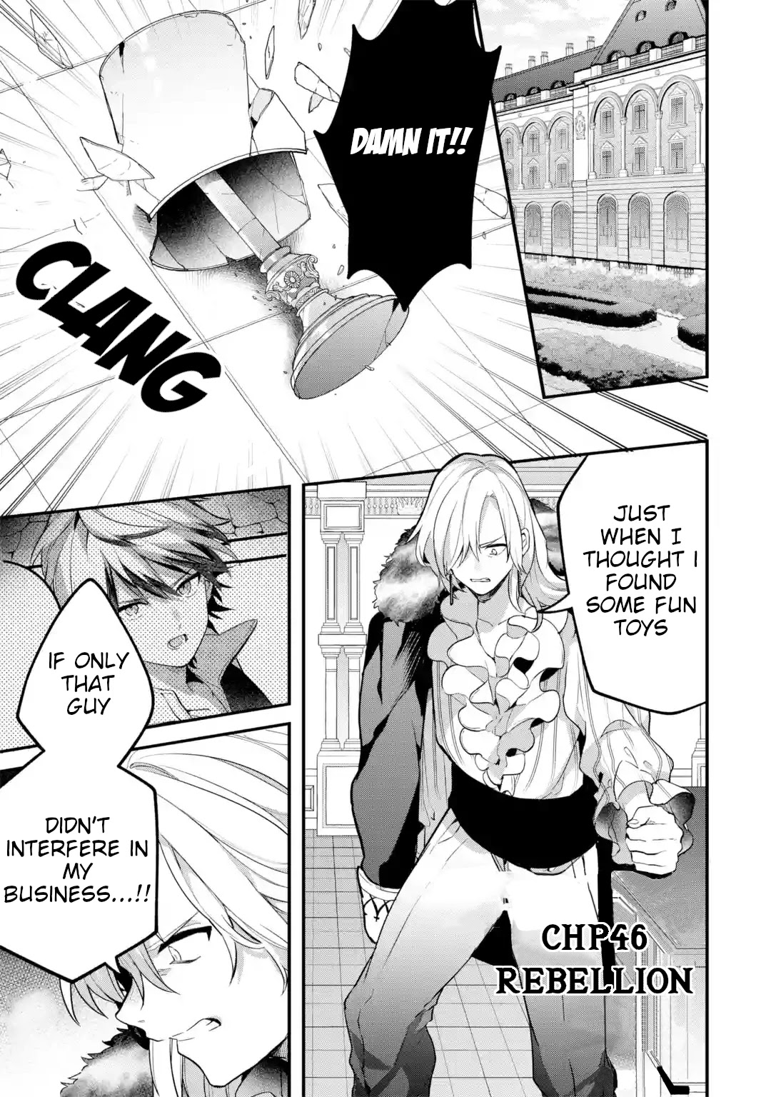 Yuusha Party wo Tsuihou Sareta Beast Tamer, Saikyou Shuzoku Nekomimi Shojo to Deau Chapter 46 page 2 - Chapter 46: Rebellion