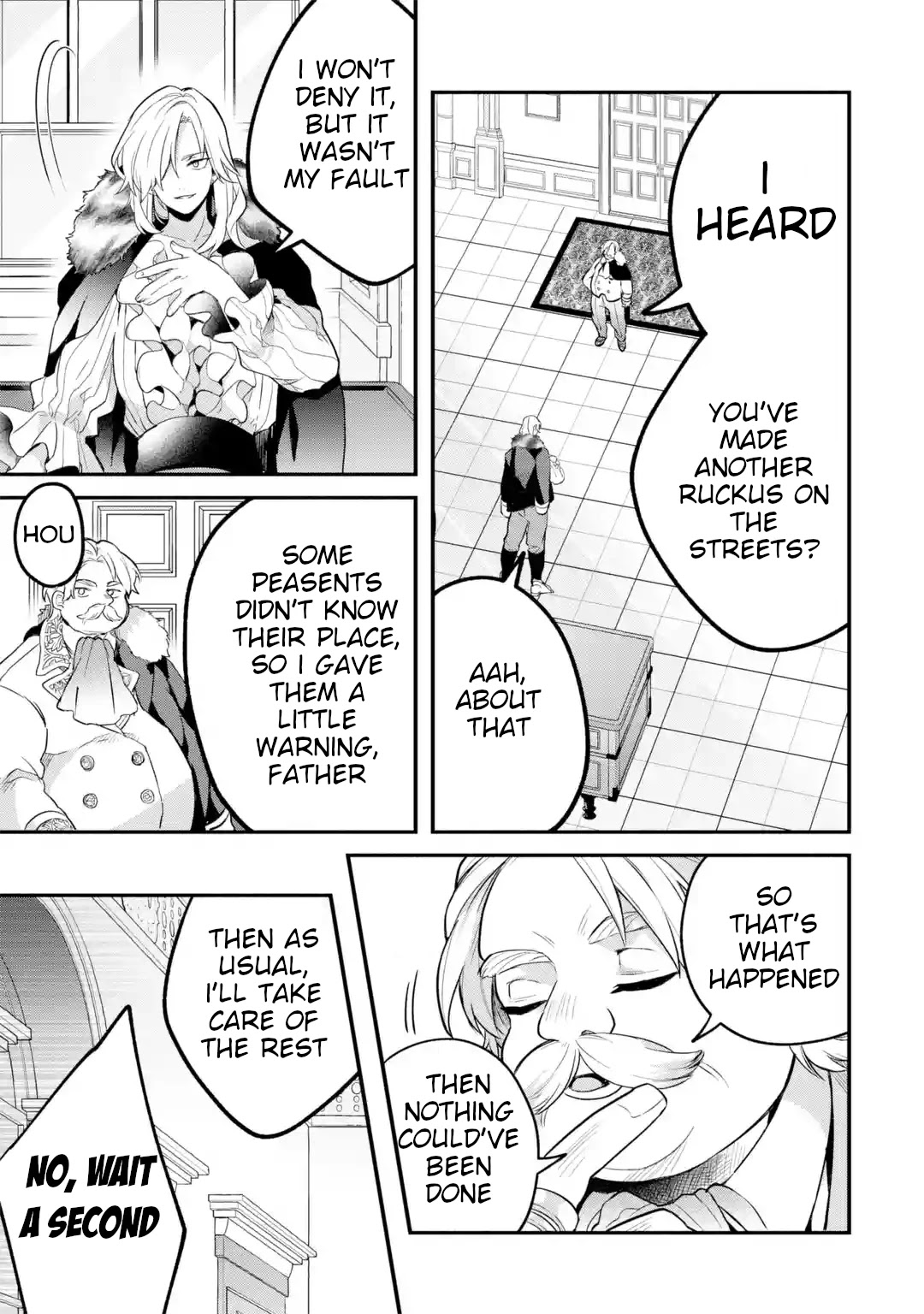 Yuusha Party wo Tsuihou Sareta Beast Tamer, Saikyou Shuzoku Nekomimi Shojo to Deau Chapter 46 page 4 - Chapter 46: Rebellion
