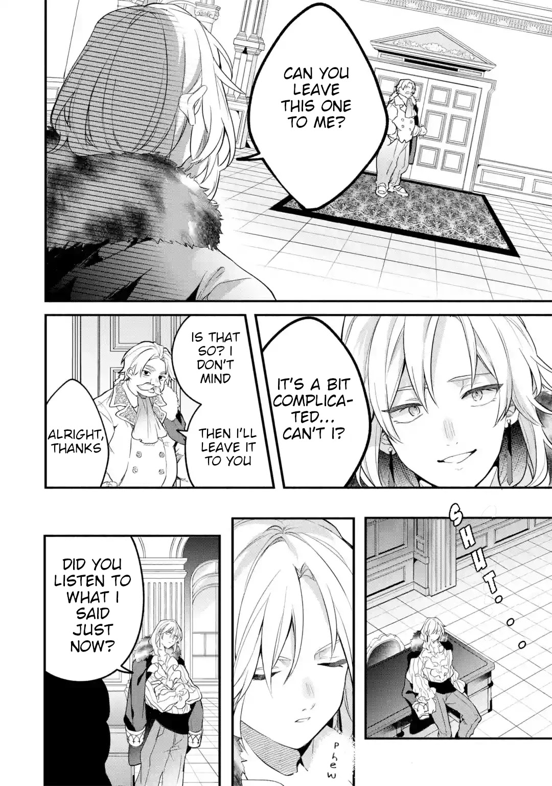 Yuusha Party wo Tsuihou Sareta Beast Tamer, Saikyou Shuzoku Nekomimi Shojo to Deau Chapter 46 page 5 - Chapter 46: Rebellion