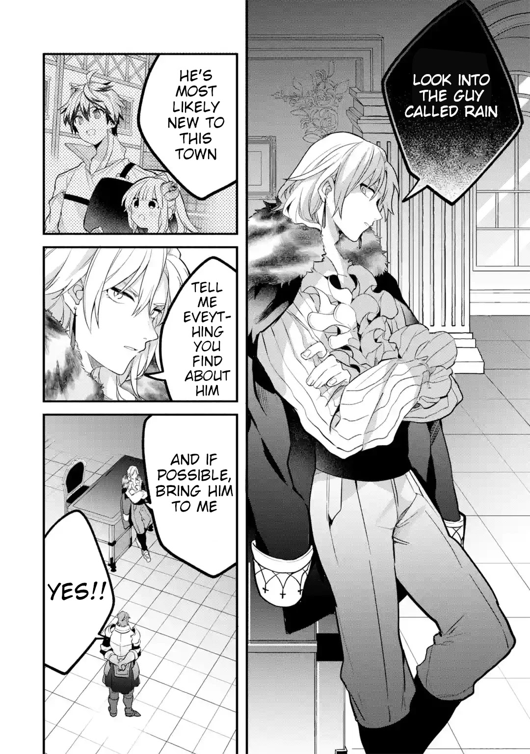 Yuusha Party wo Tsuihou Sareta Beast Tamer, Saikyou Shuzoku Nekomimi Shojo to Deau Chapter 46 page 7 - Chapter 46: Rebellion