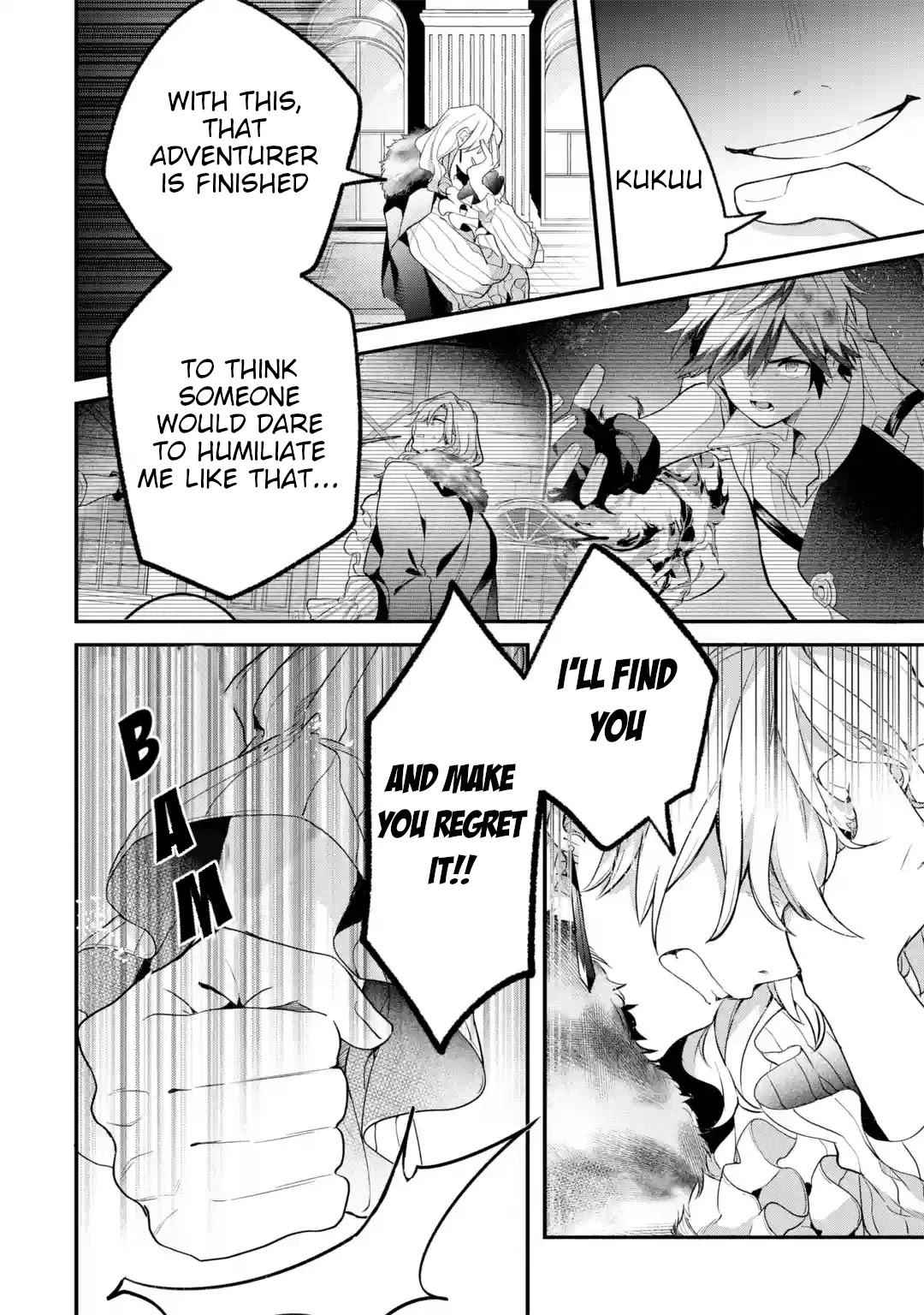 Yuusha Party wo Tsuihou Sareta Beast Tamer, Saikyou Shuzoku Nekomimi Shojo to Deau Chapter 46 page 9 - Chapter 46: Rebellion