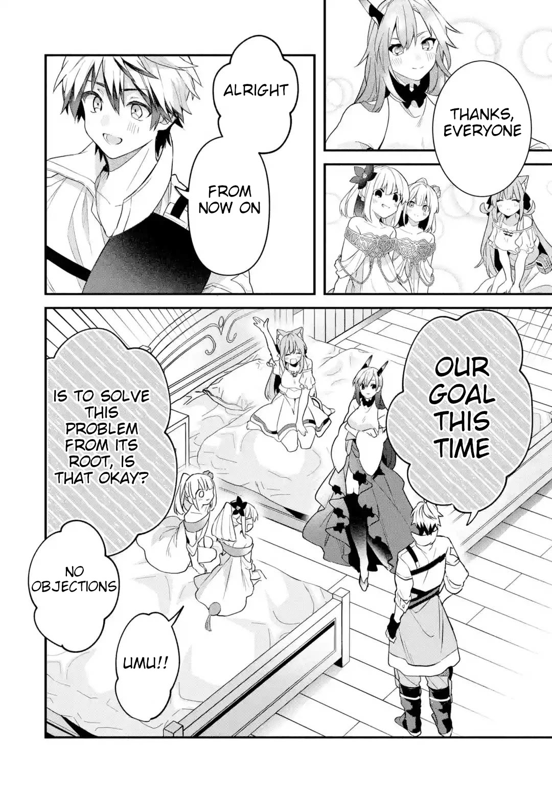 Yuusha Party wo Tsuihou Sareta Beast Tamer, Saikyou Shuzoku Nekomimi Shojo to Deau Chapter 47 page 11 - Chapter 47: The Best Way