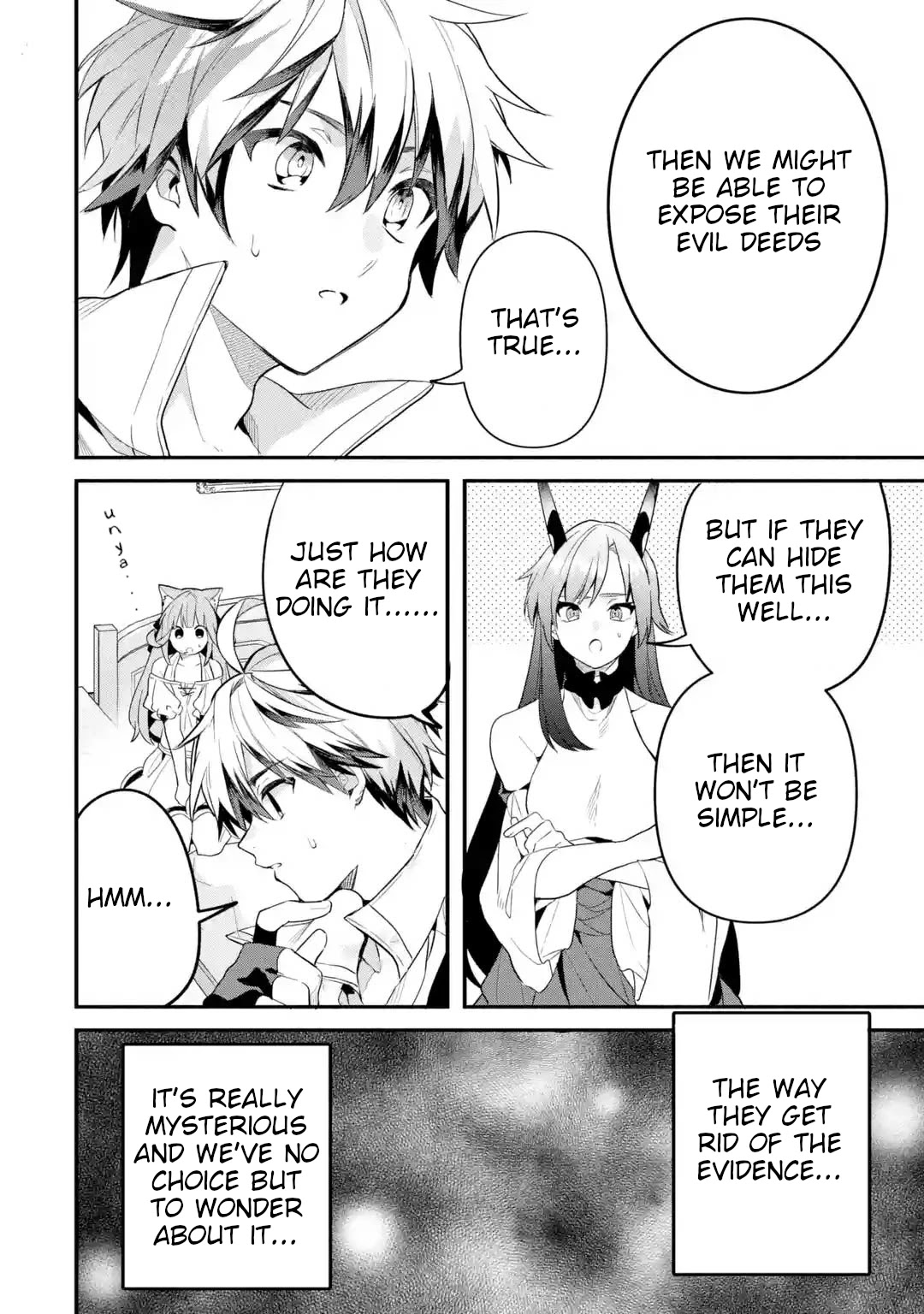Yuusha Party wo Tsuihou Sareta Beast Tamer, Saikyou Shuzoku Nekomimi Shojo to Deau Chapter 47 page 13 - Chapter 47: The Best Way